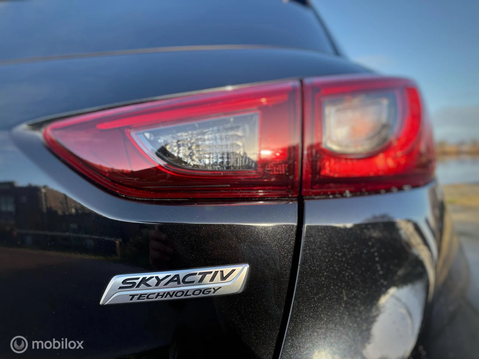 Hoofdafbeelding Mazda CX-3