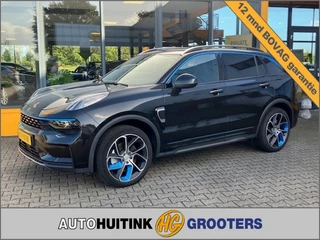 Lynk & Co 01 1.5 PHEV Hybrid 261 pk - 360 camera - 6.6 KW lader- Nw model