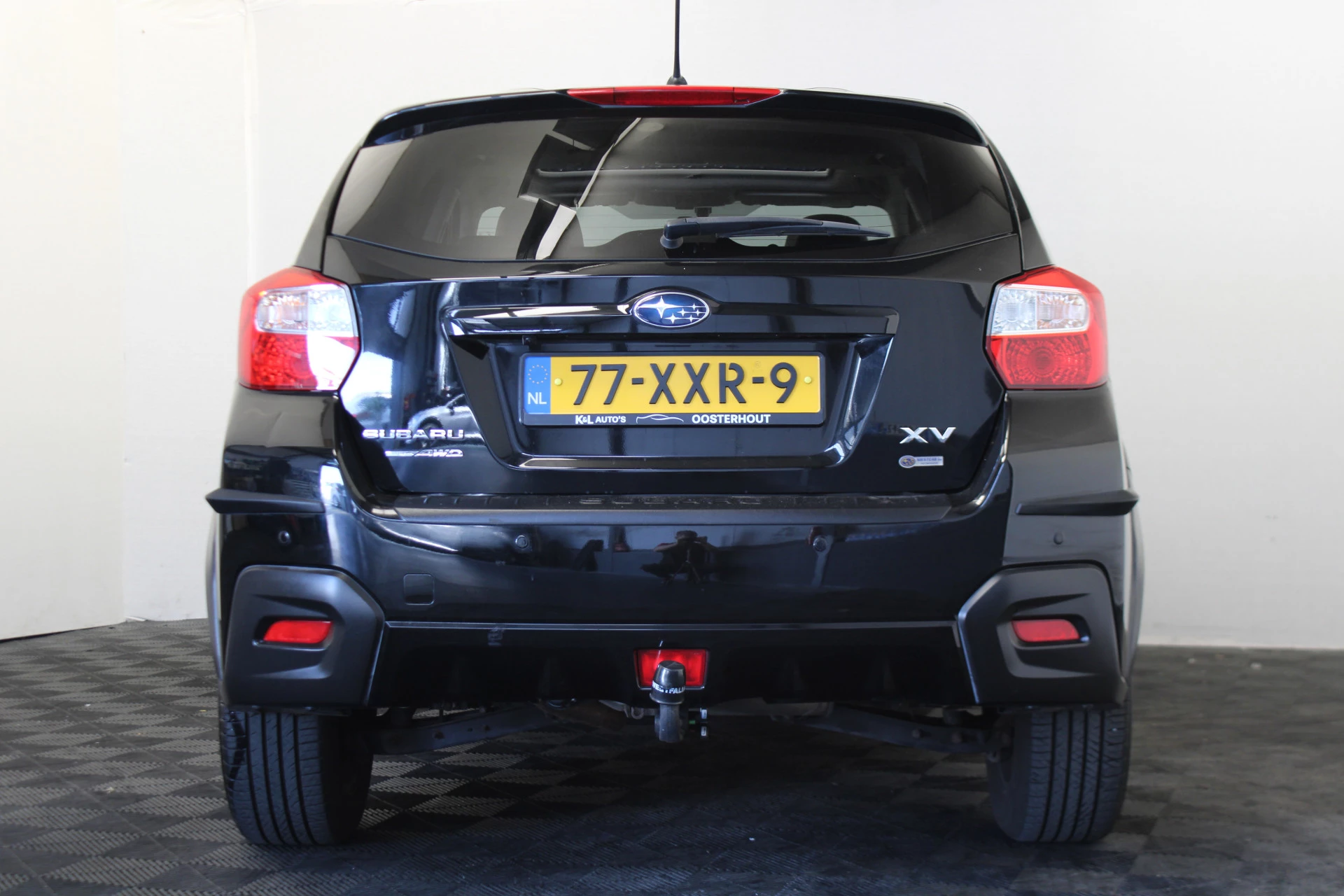 Hoofdafbeelding Subaru XV