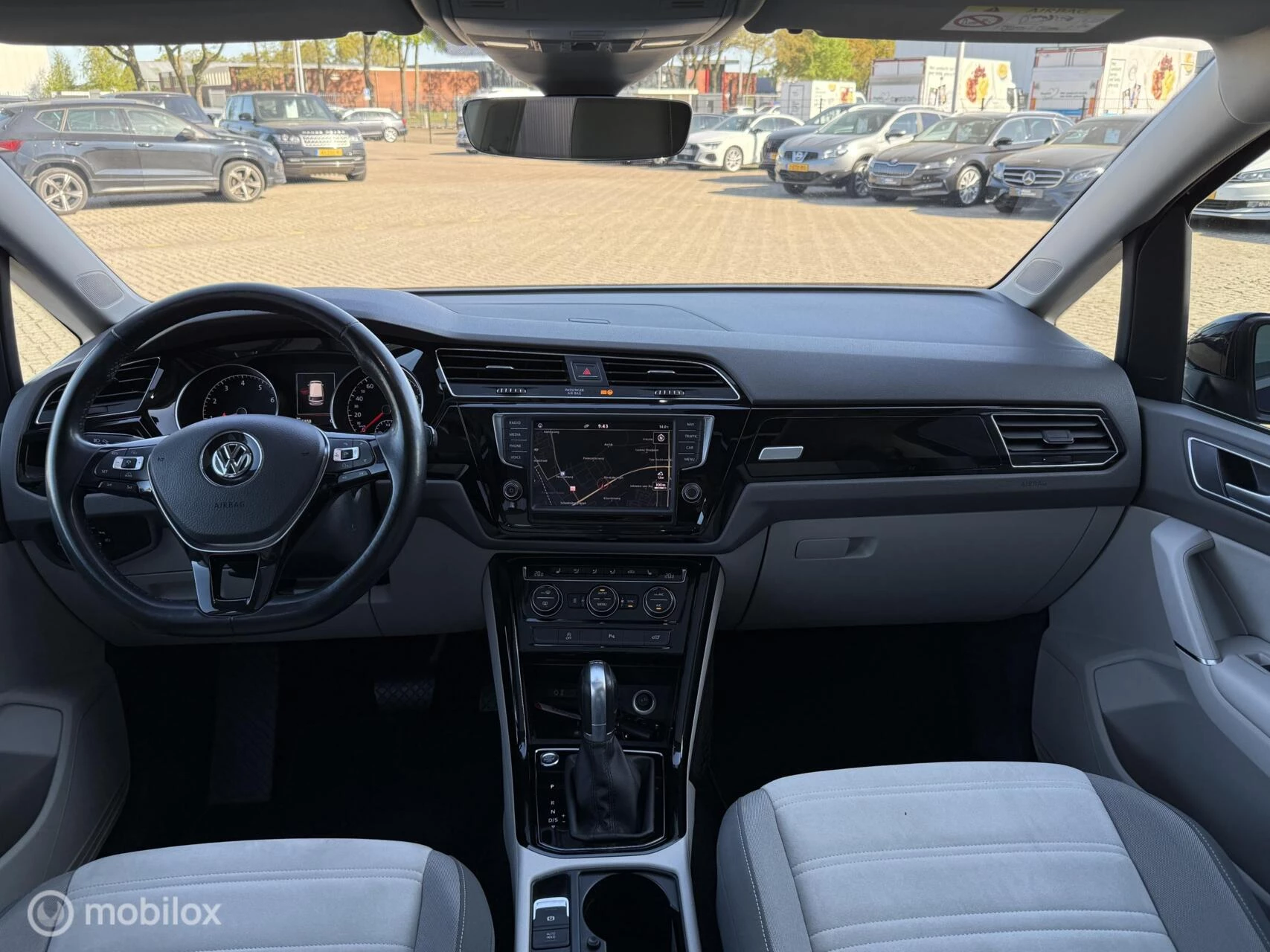 Hoofdafbeelding Volkswagen Touran