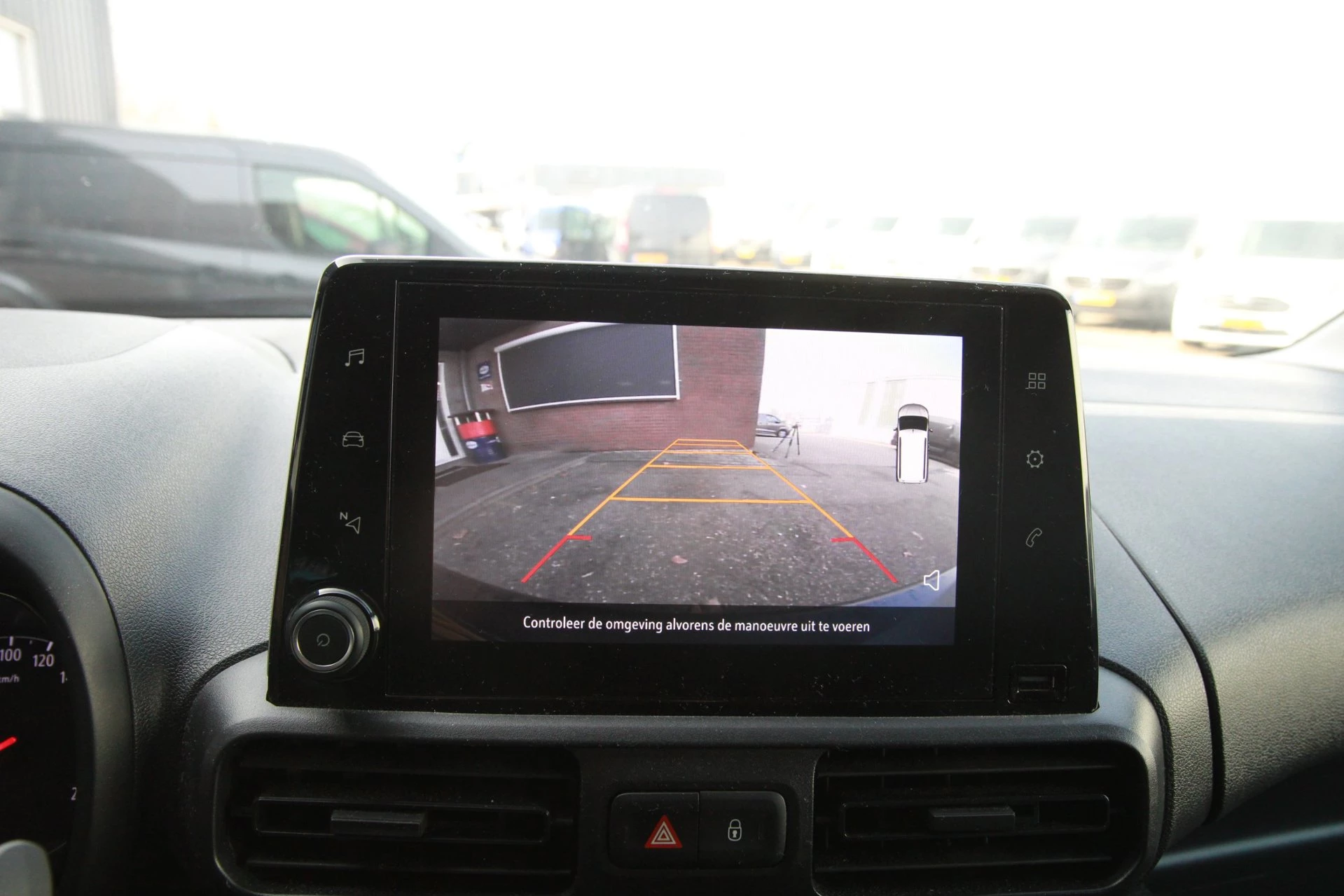 Hoofdafbeelding Opel Combo