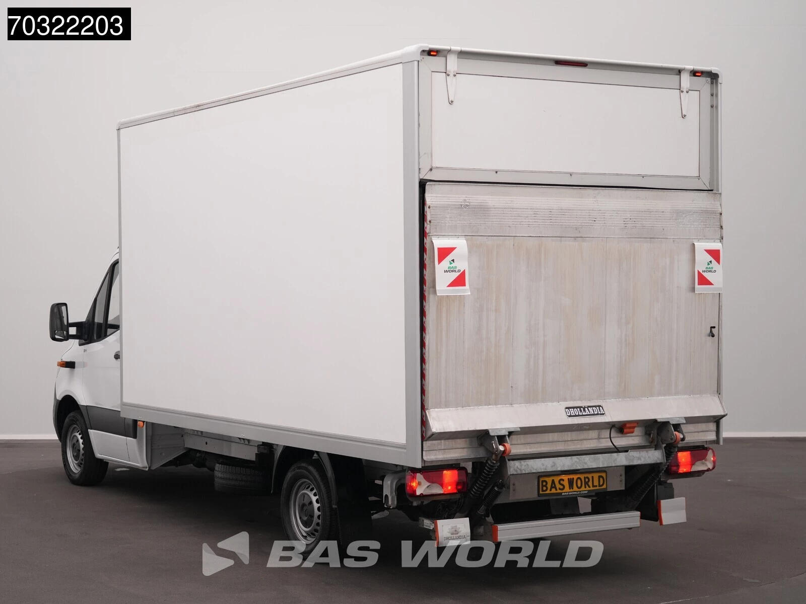 Hoofdafbeelding Mercedes-Benz Sprinter