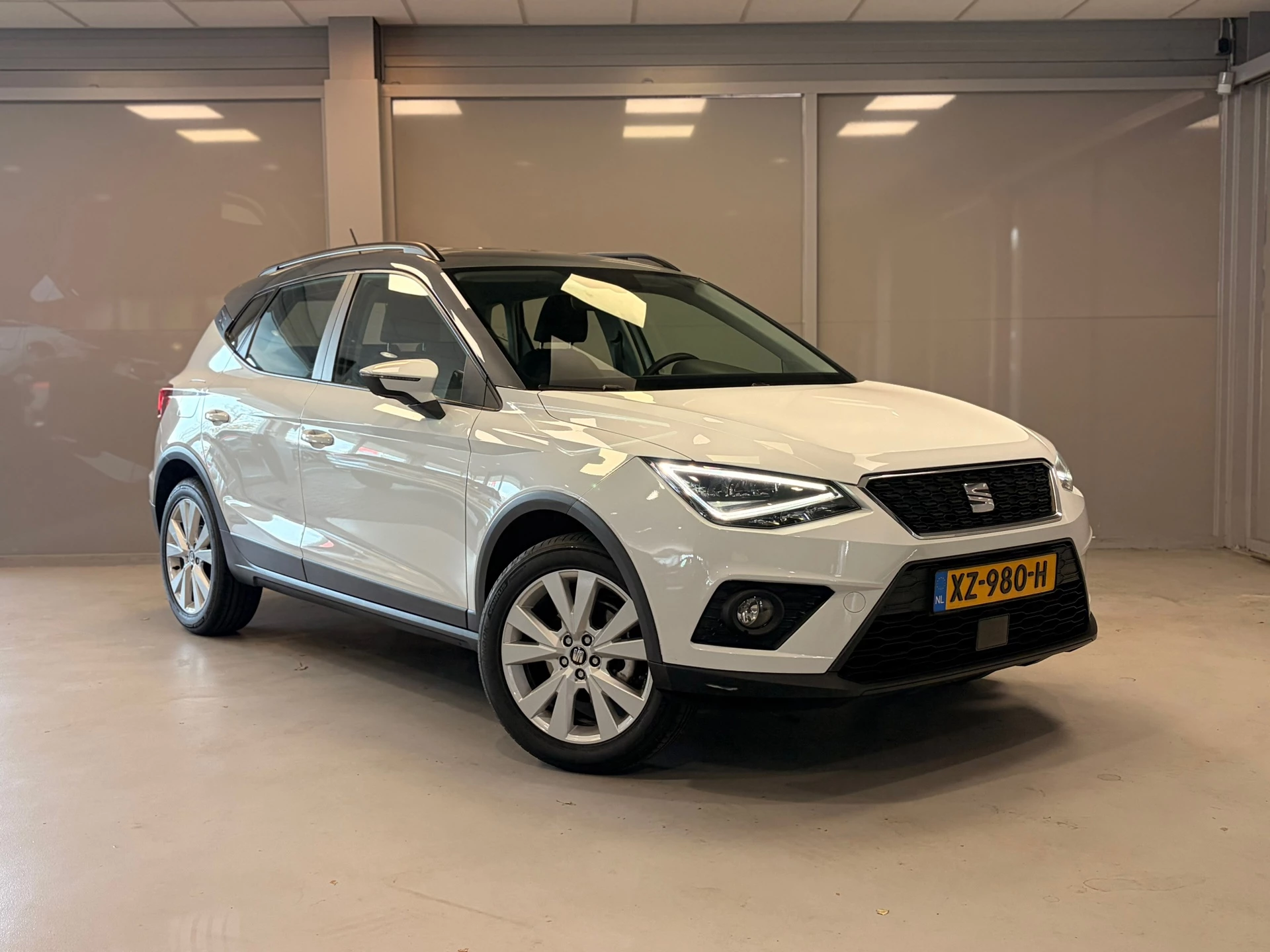 Hoofdafbeelding SEAT Arona