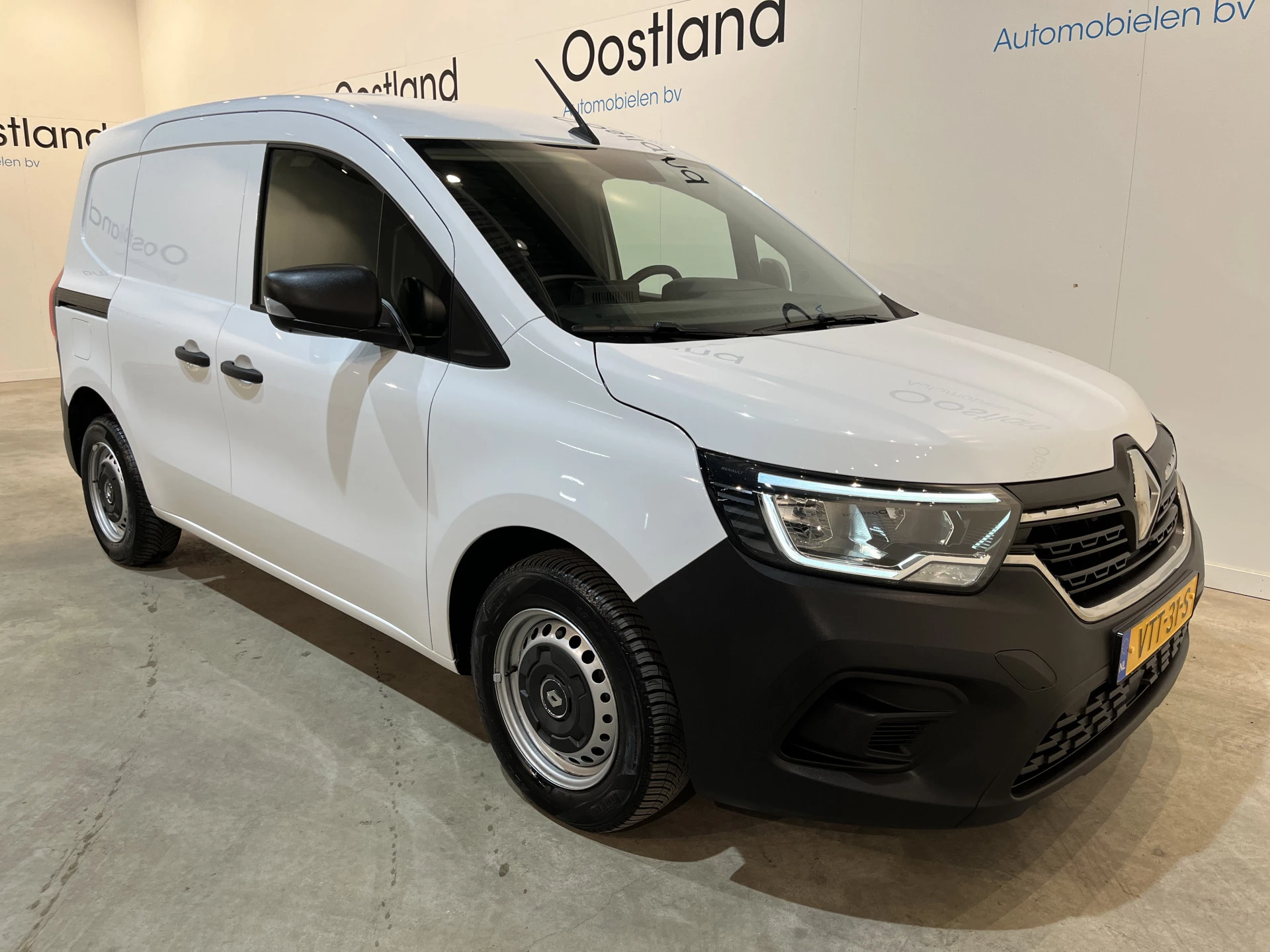 Hoofdafbeelding Renault Kangoo