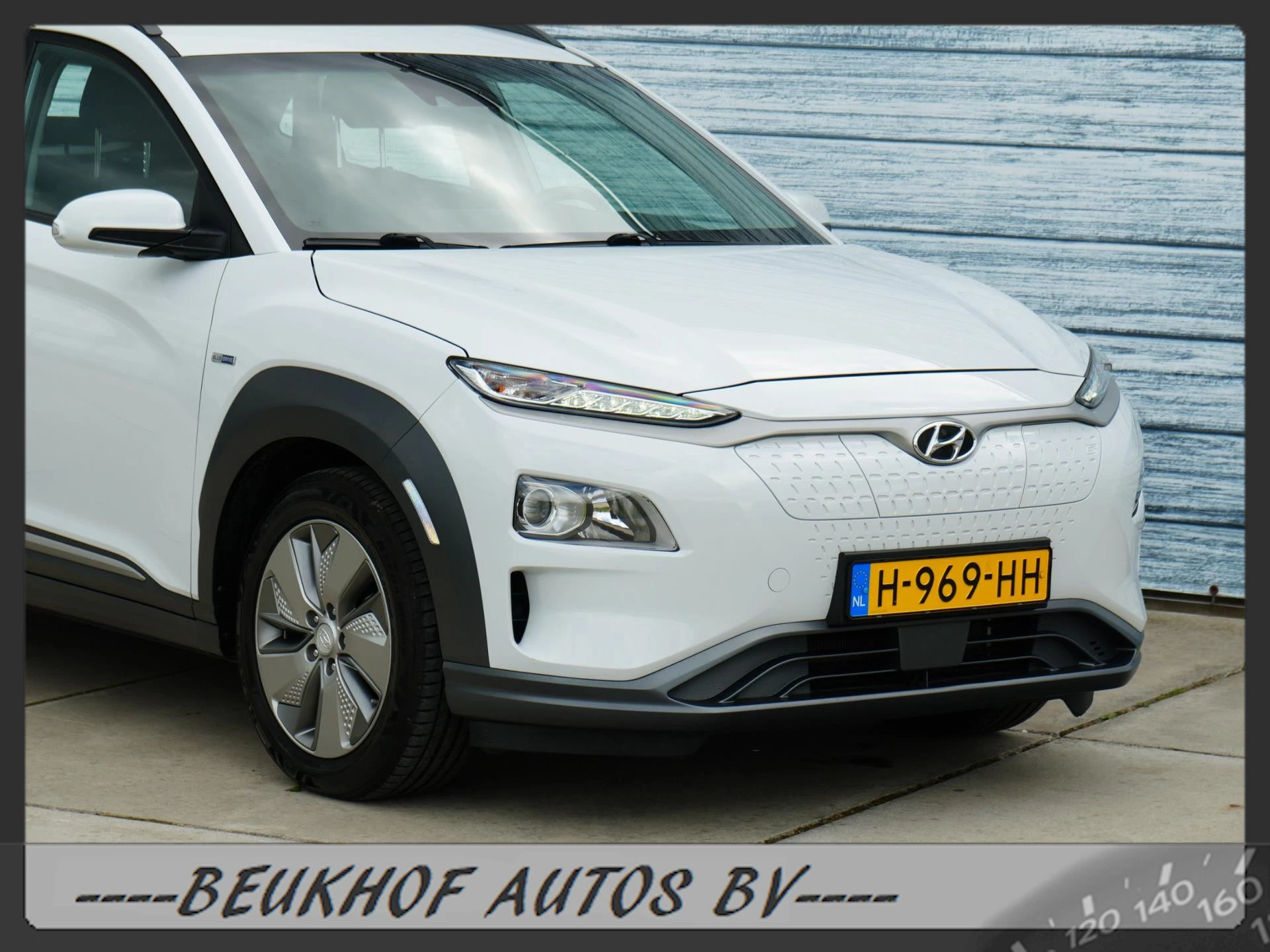 Hoofdafbeelding Hyundai Kona