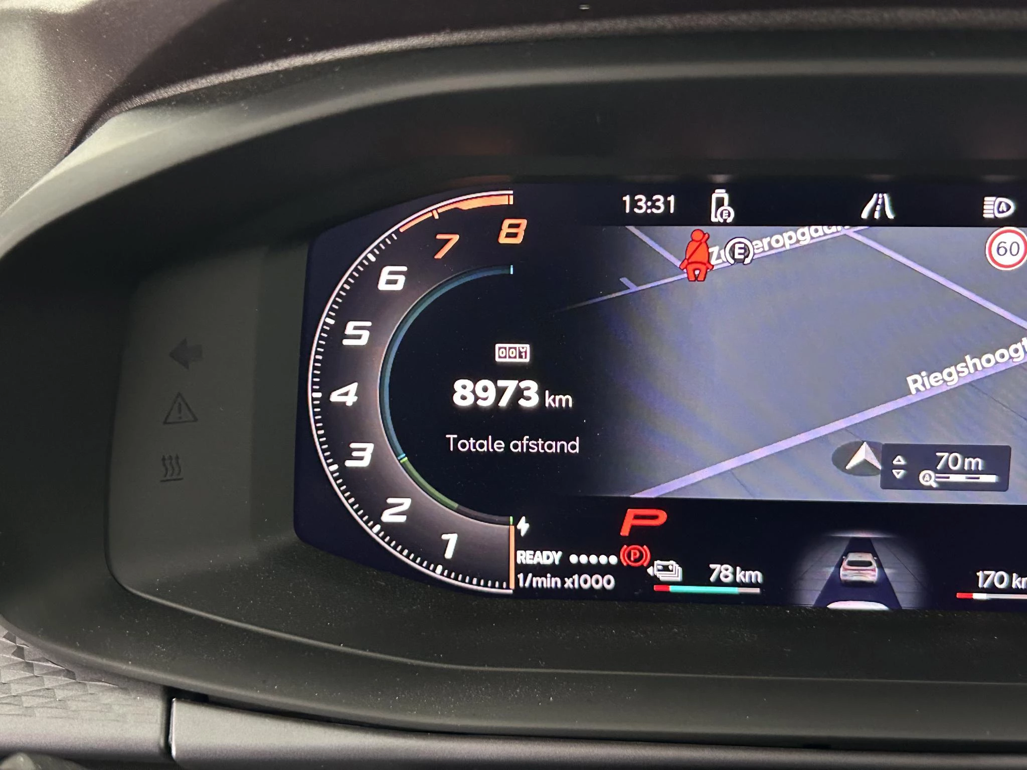 Hoofdafbeelding CUPRA Terramar