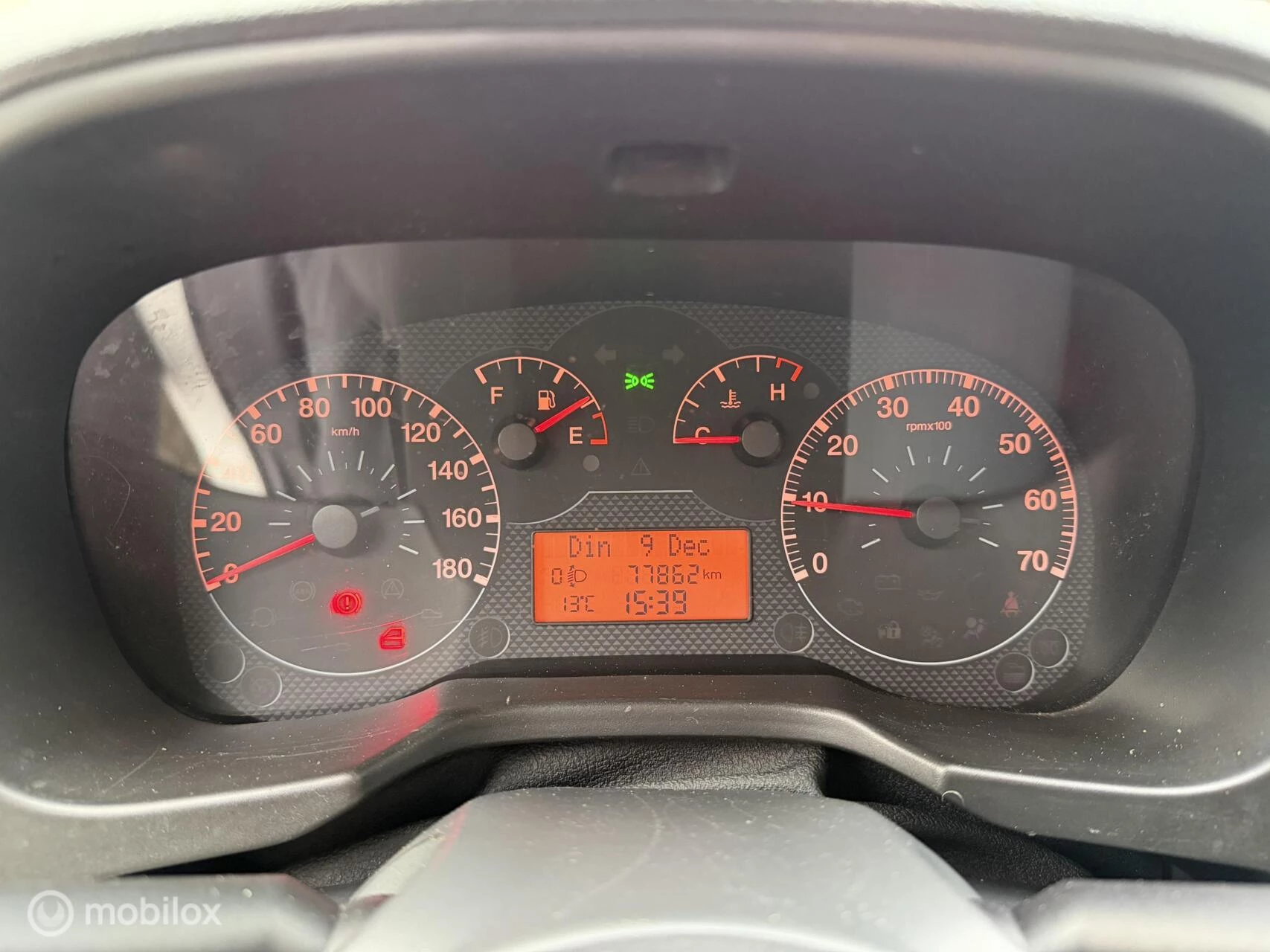 Hoofdafbeelding Fiat Fiorino