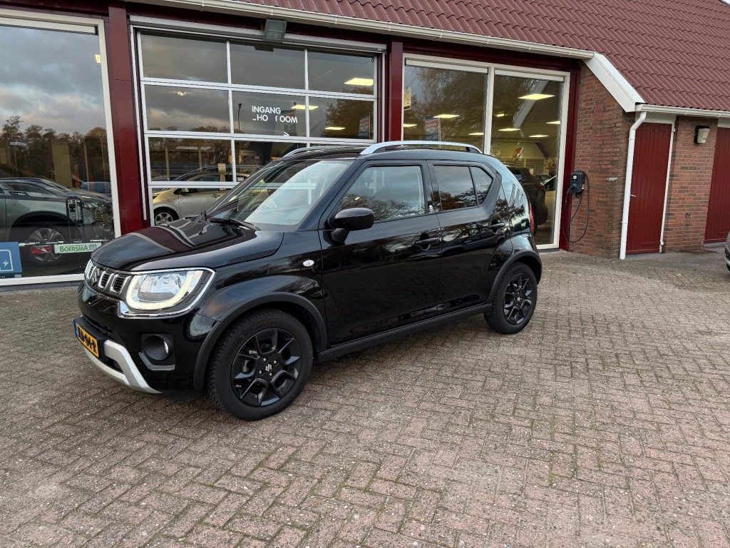 Hoofdafbeelding Suzuki Ignis