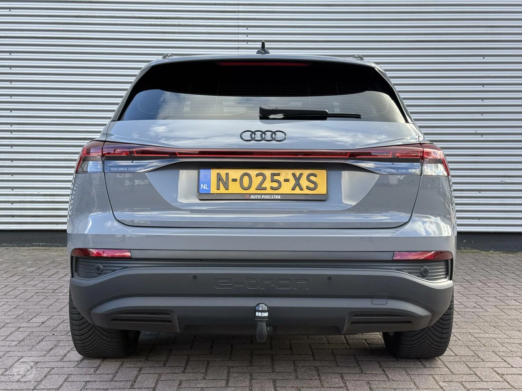 Hoofdafbeelding Audi Q4 e-tron