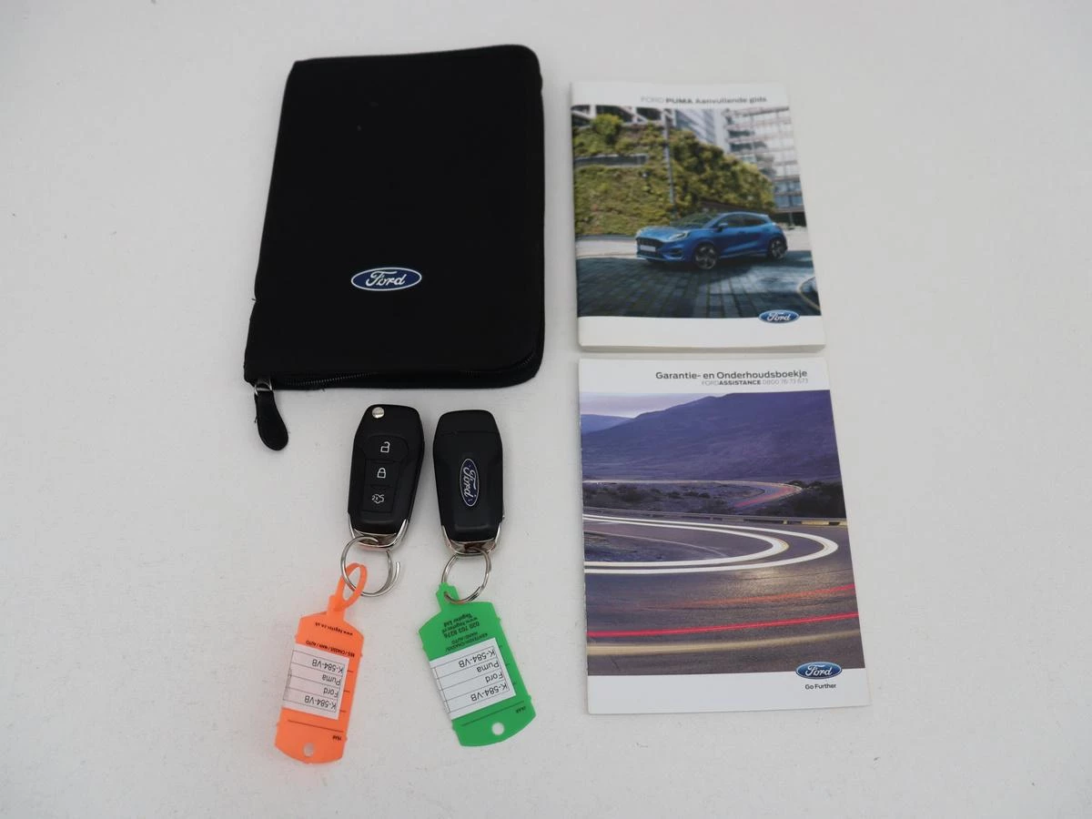 Hoofdafbeelding Ford Puma