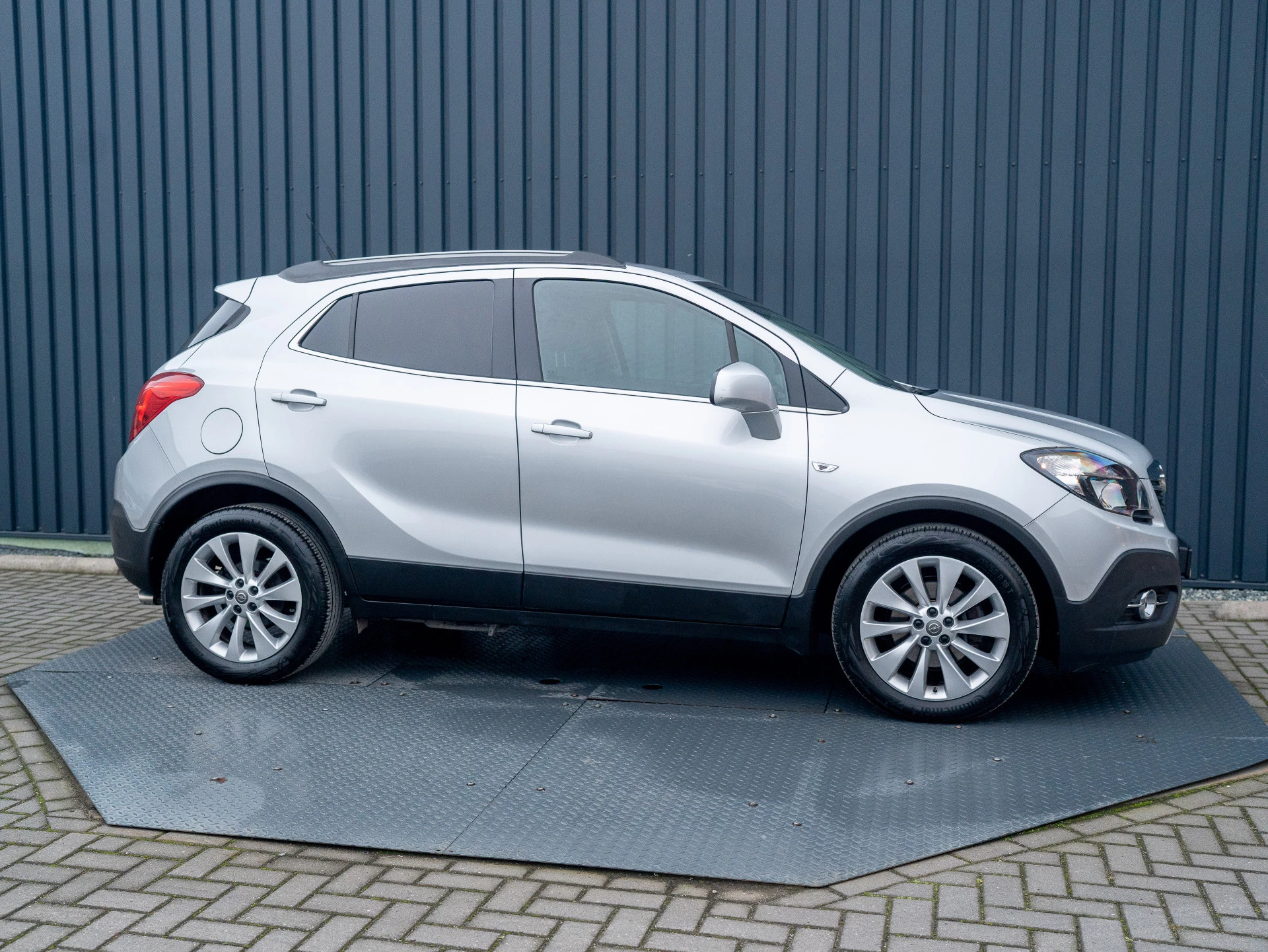 Hoofdafbeelding Opel Mokka