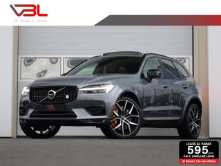 Volvo XC60 2.0 T8 AWD 405PK Polestar Engineered |Panoramadak