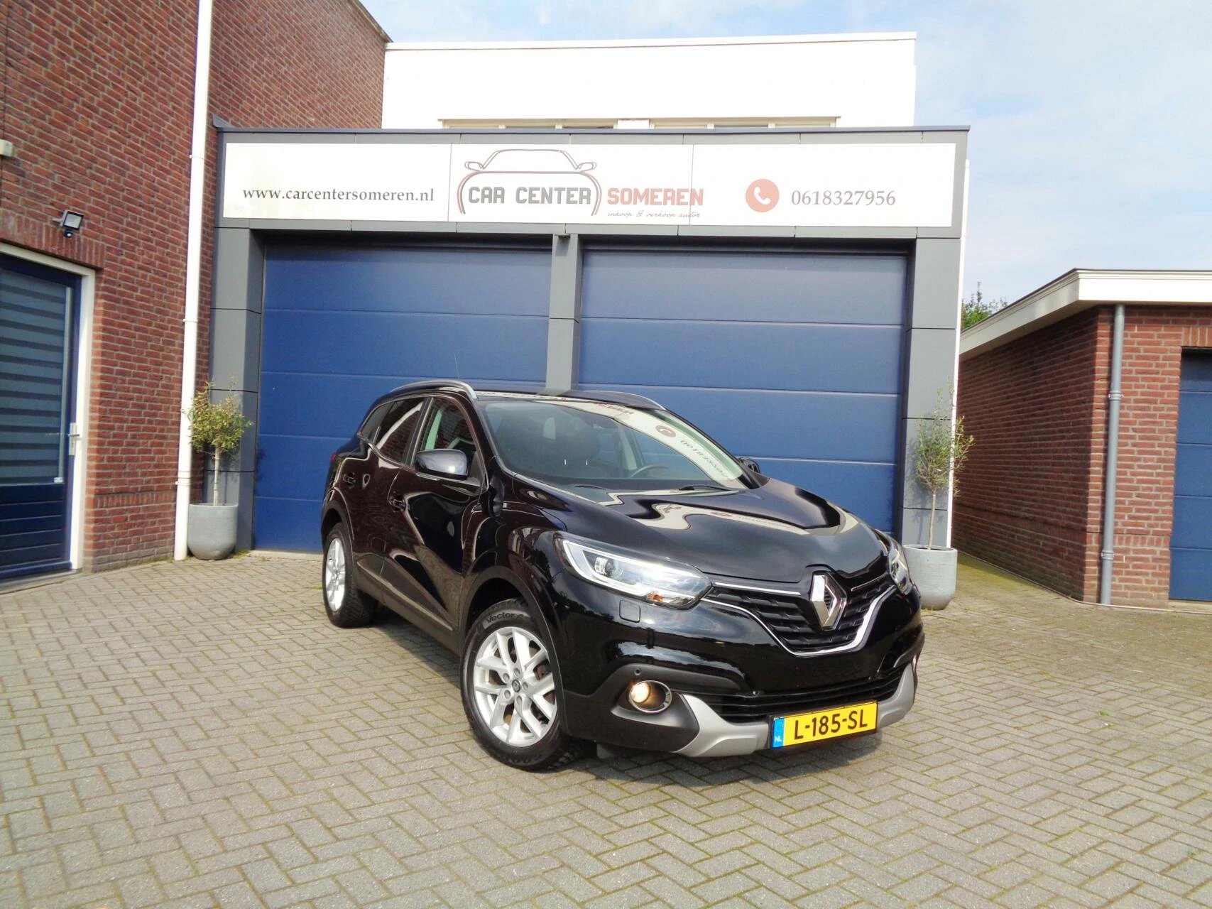 Hoofdafbeelding Renault Kadjar