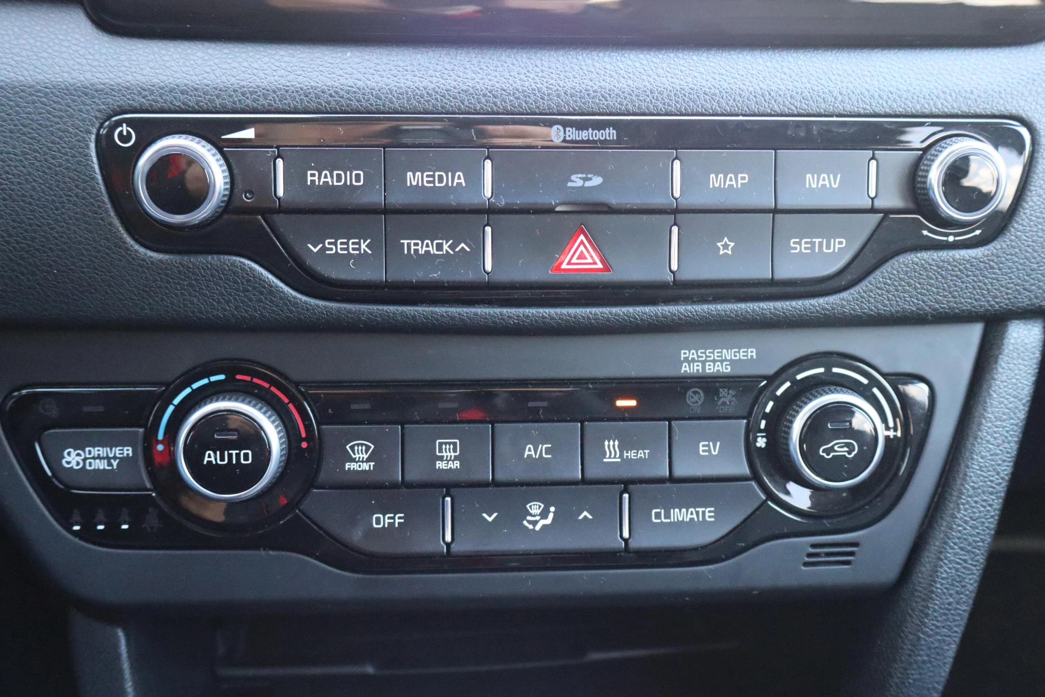 Hoofdafbeelding Kia e-Niro