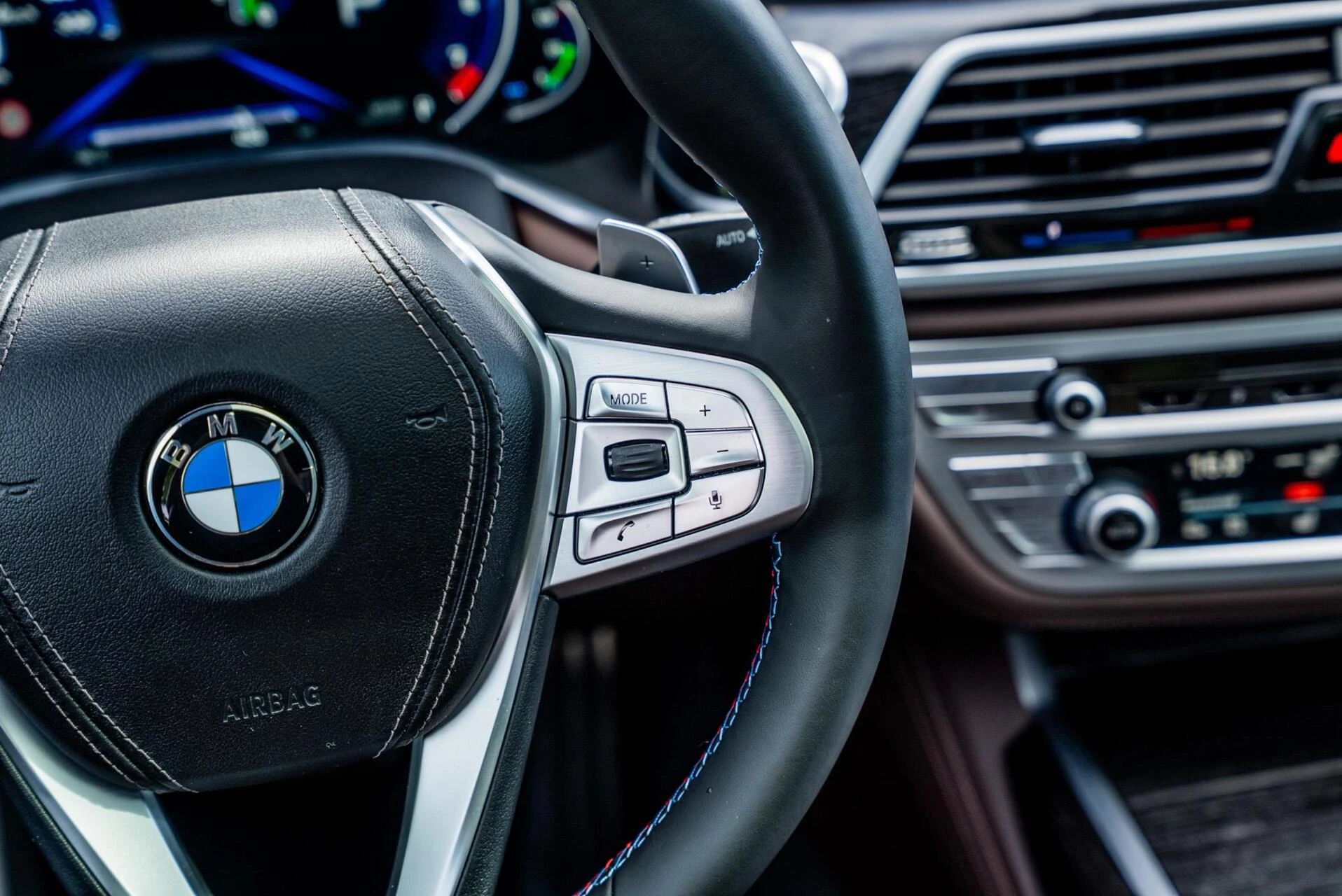 Hoofdafbeelding BMW 7 Serie