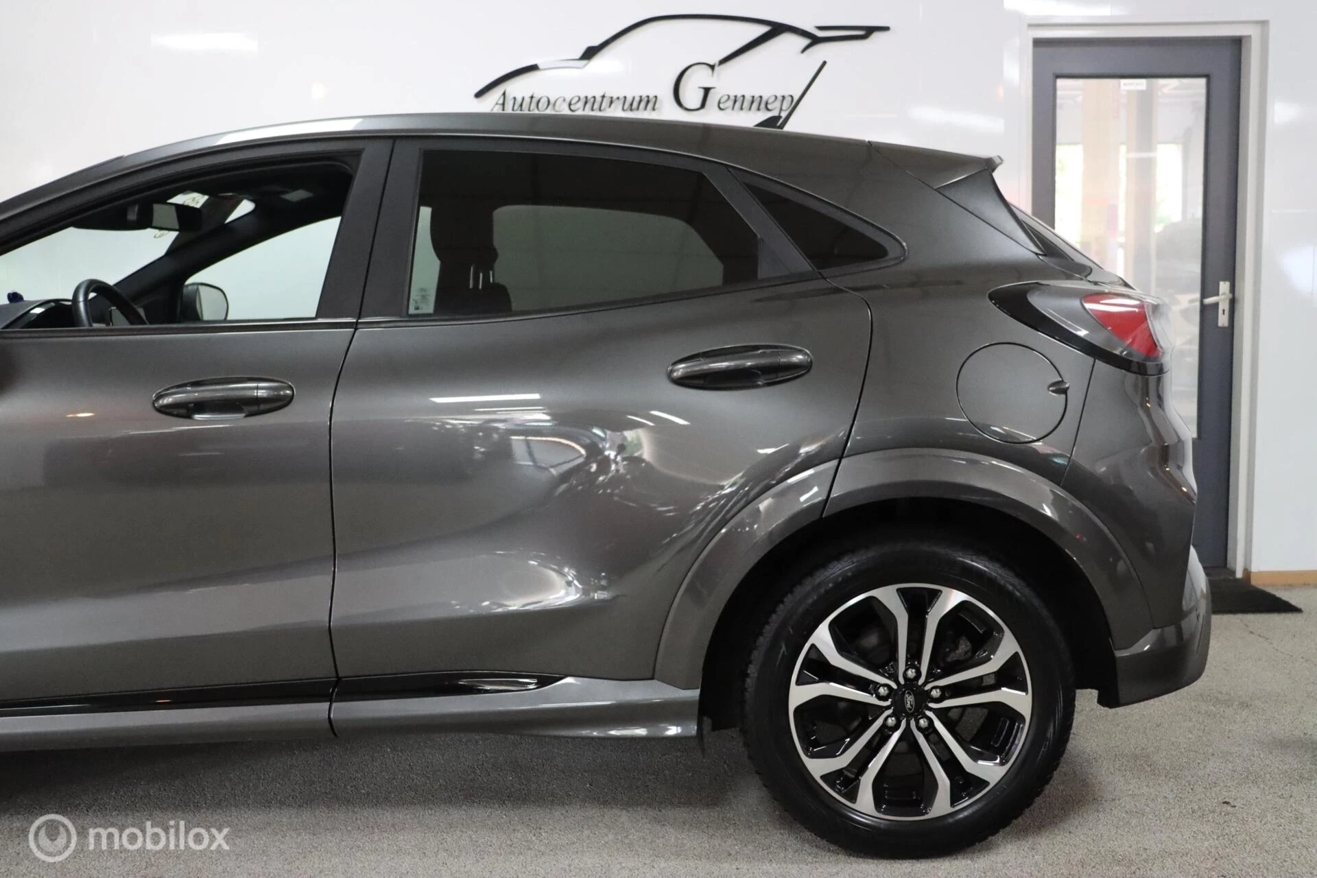 Hoofdafbeelding Ford Puma