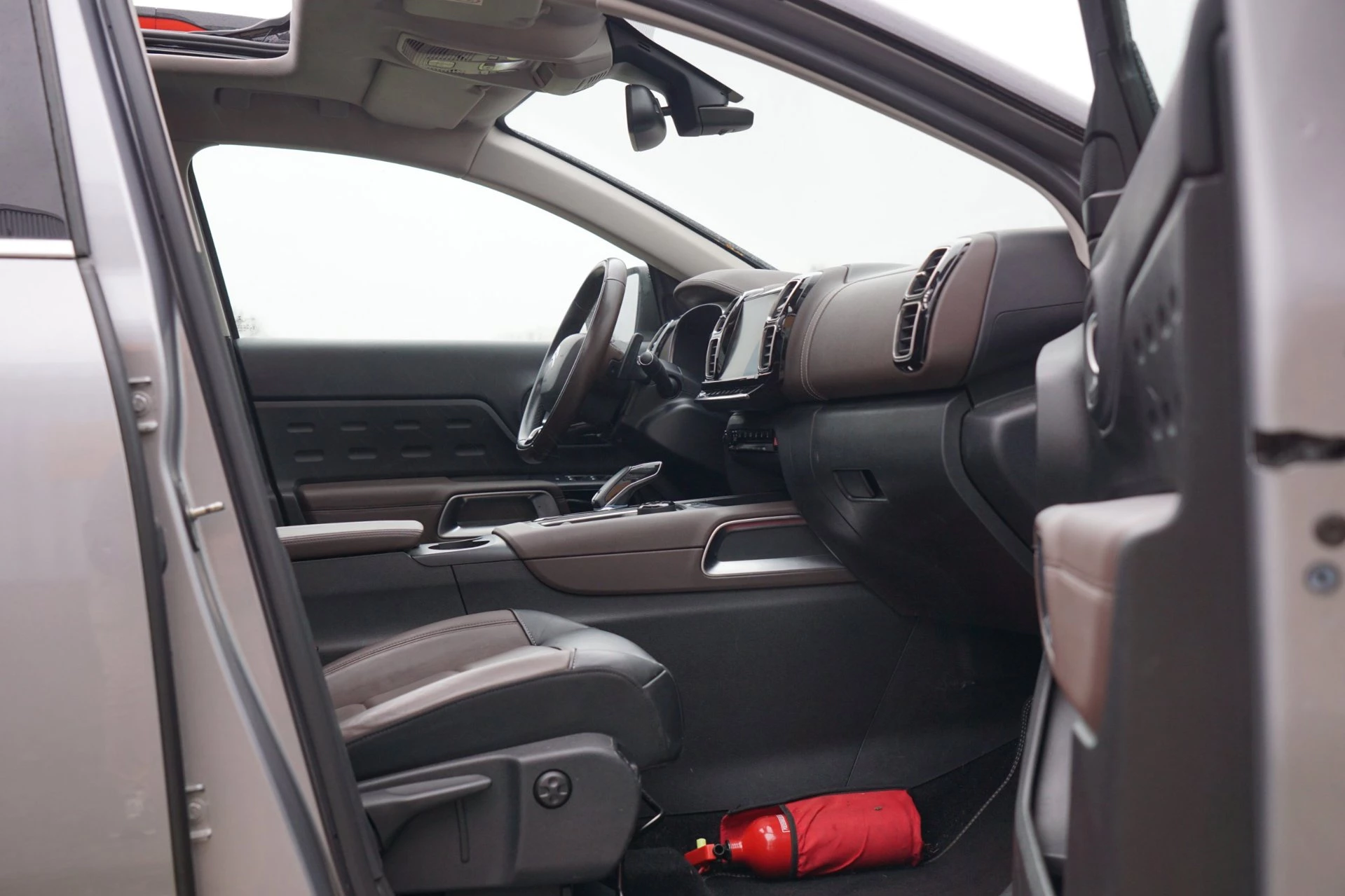 Hoofdafbeelding Citroën C5 Aircross