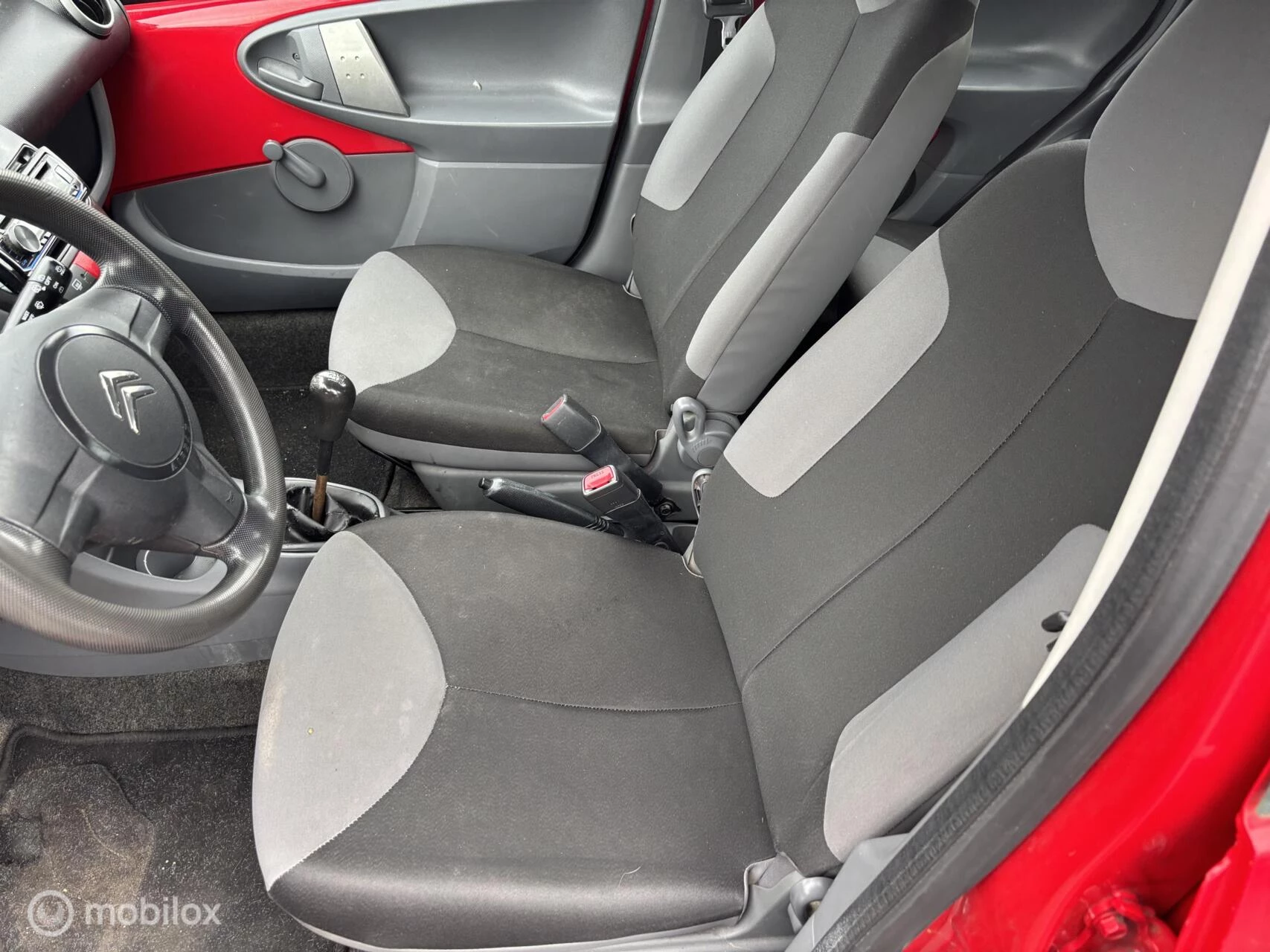 Hoofdafbeelding Citroën C1