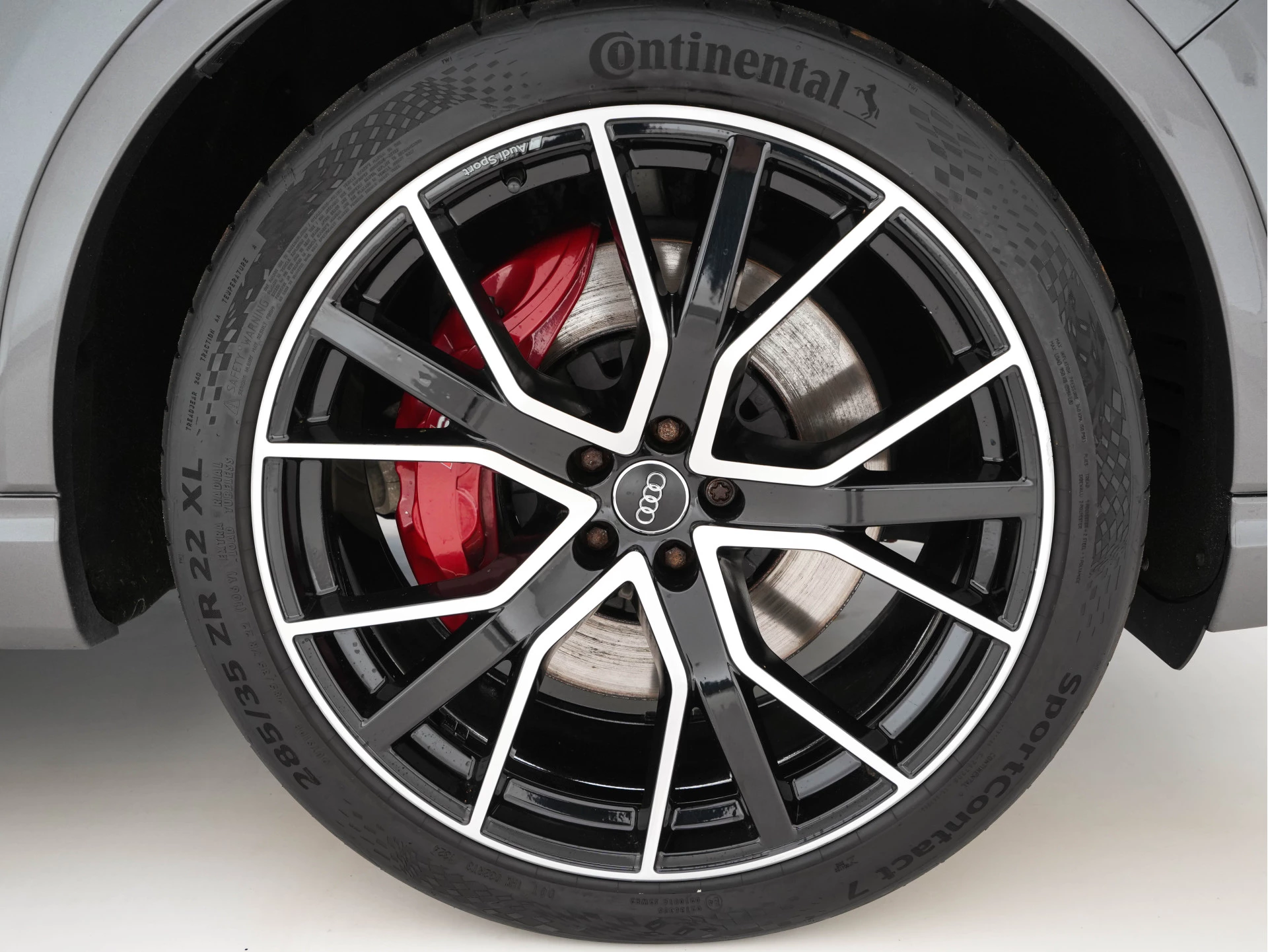 Hoofdafbeelding Audi SQ7