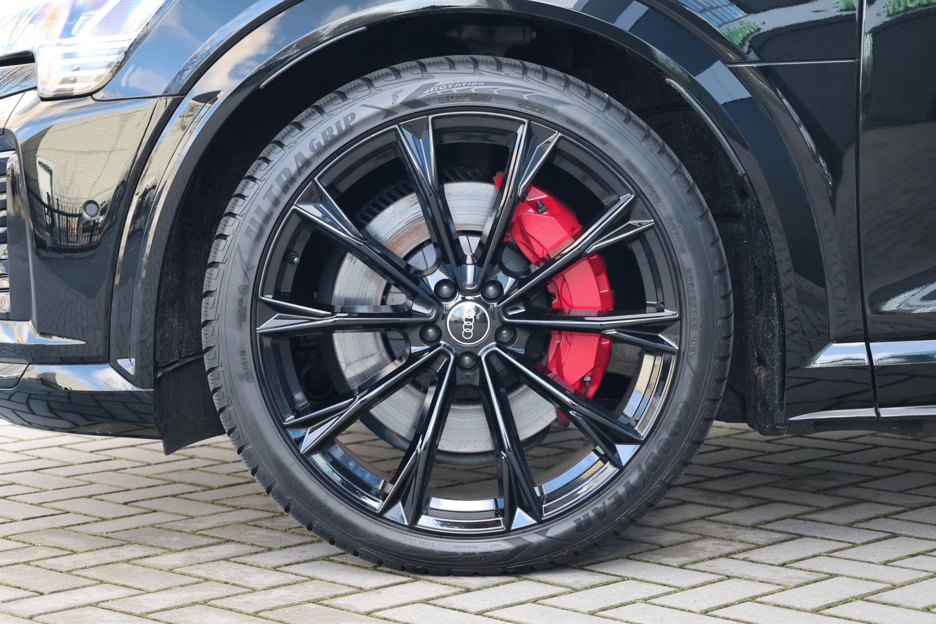 Hoofdafbeelding Audi Q8 e-tron