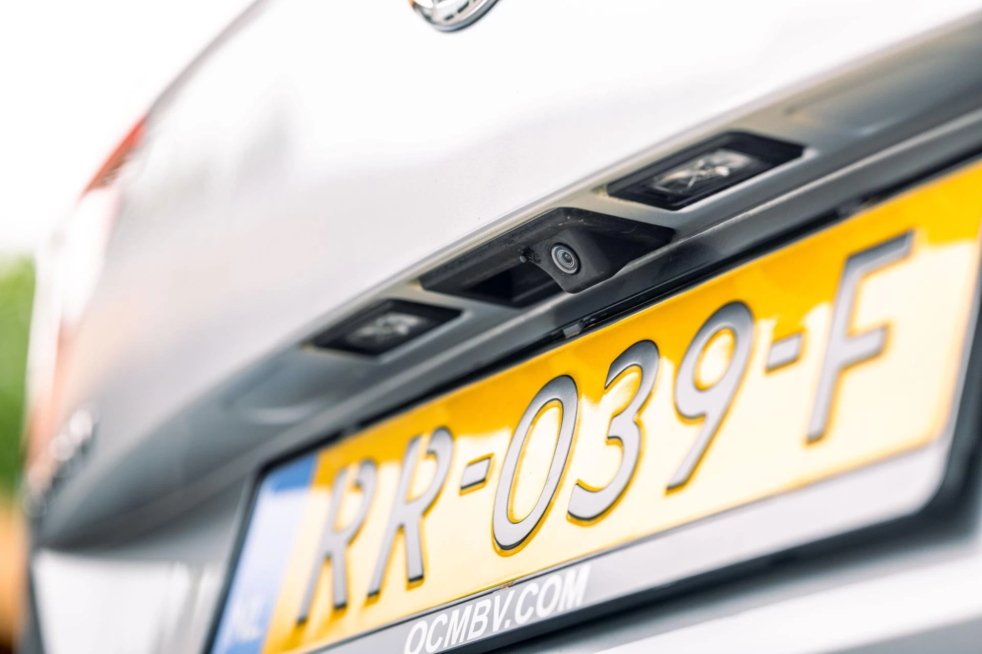 Hoofdafbeelding Volkswagen Touran