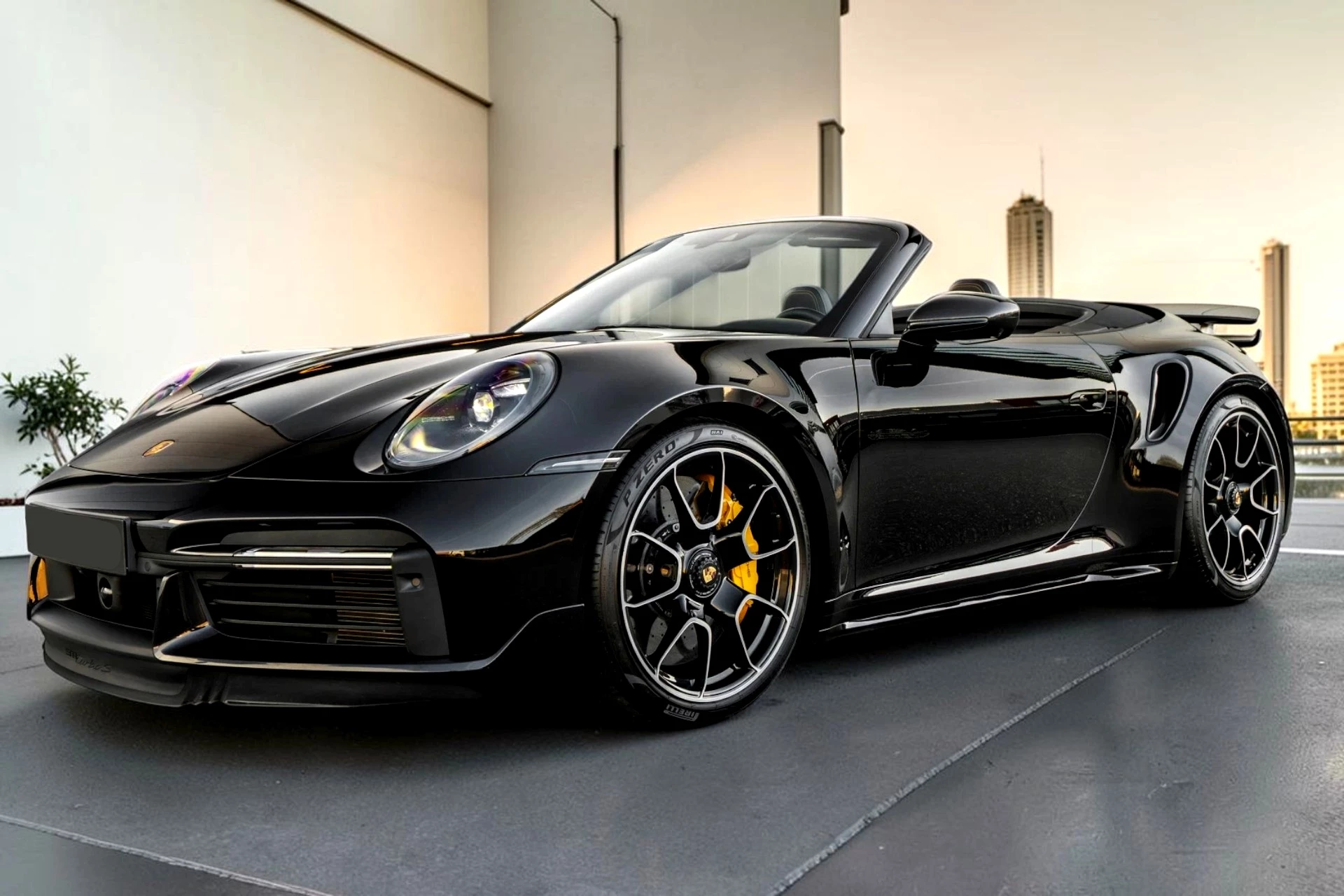 Hoofdafbeelding Porsche 911
