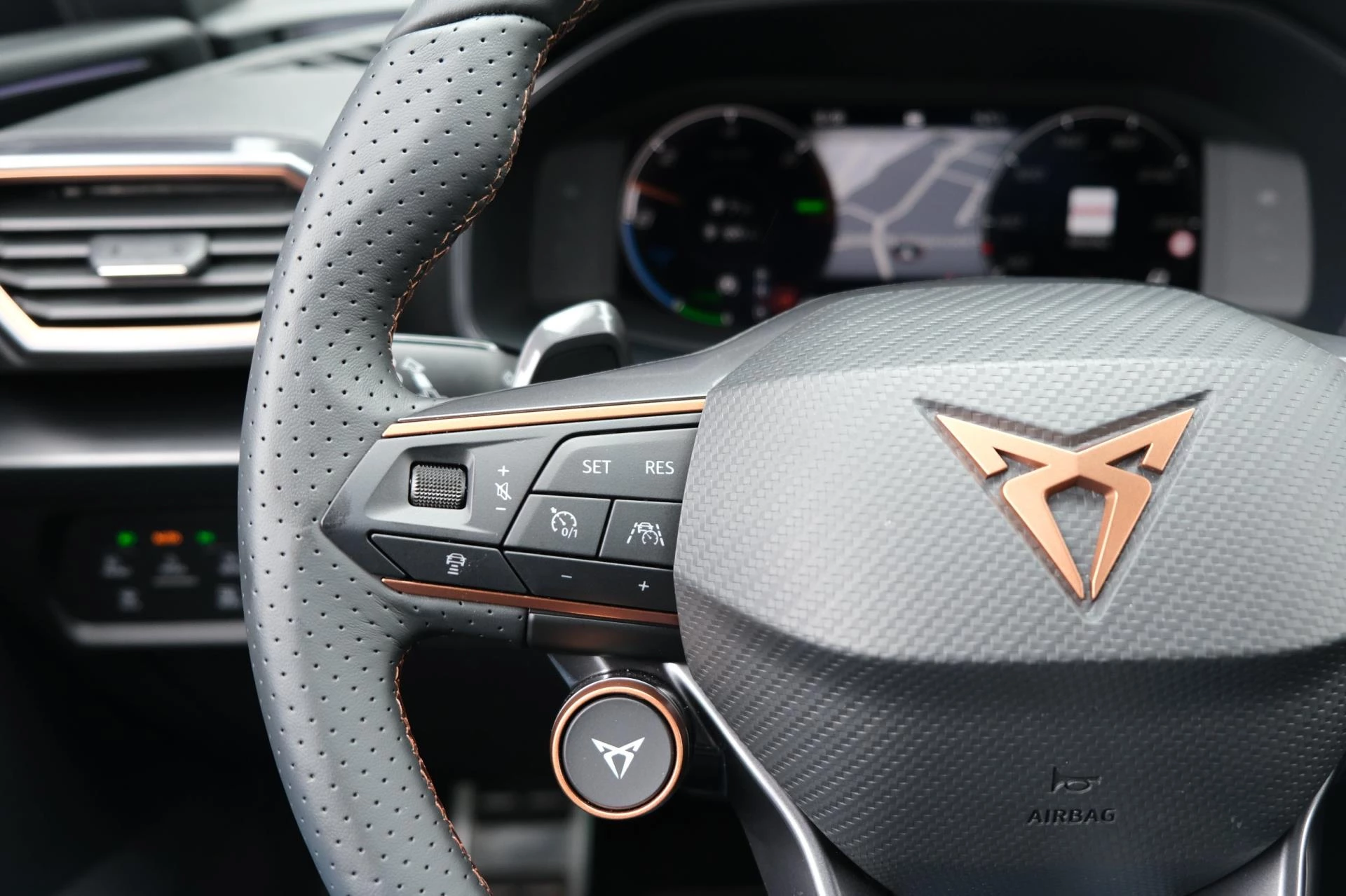 Hoofdafbeelding CUPRA Leon