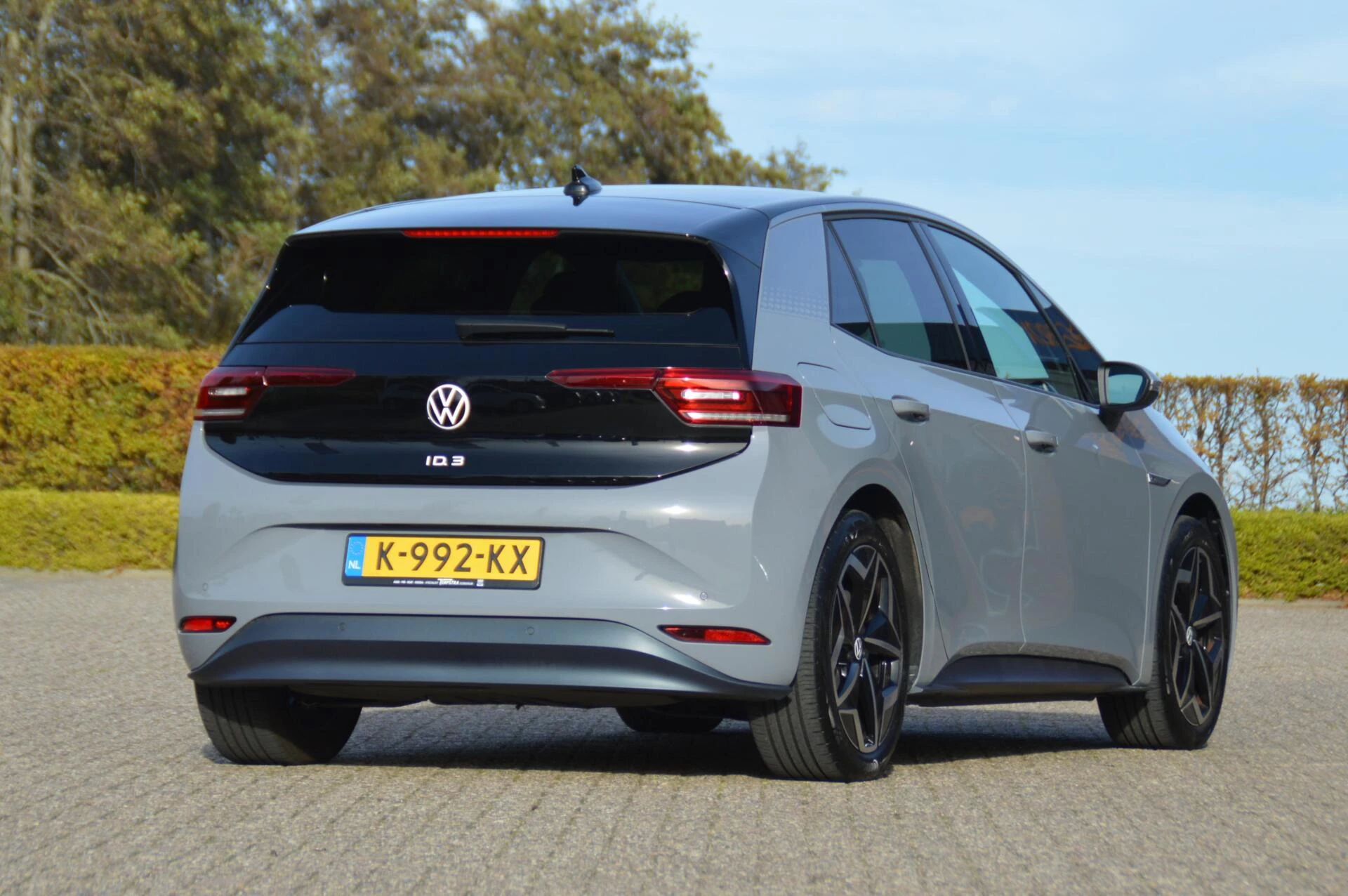 Hoofdafbeelding Volkswagen ID.3