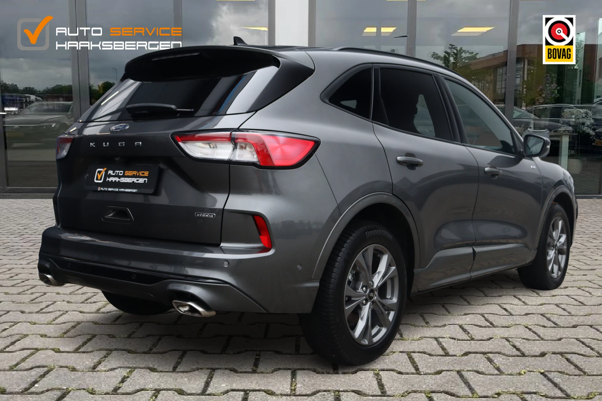 Hoofdafbeelding Ford Kuga