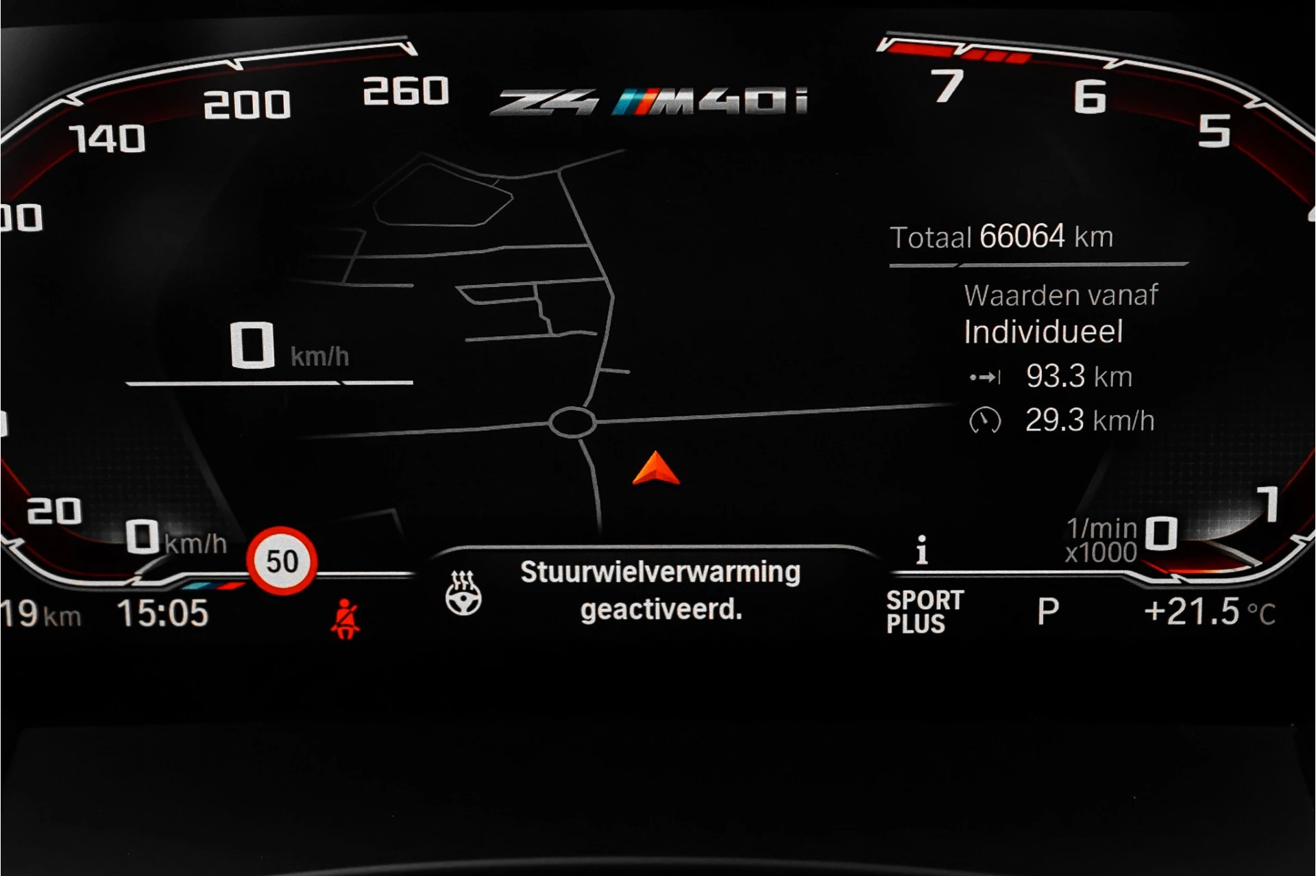 Hoofdafbeelding BMW Z4