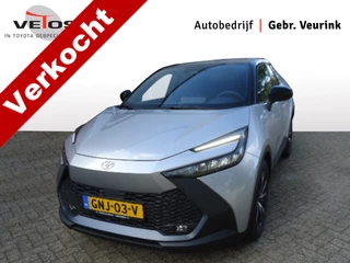 Toyota C-HR 1.8 Hybrid 140 Dynamic