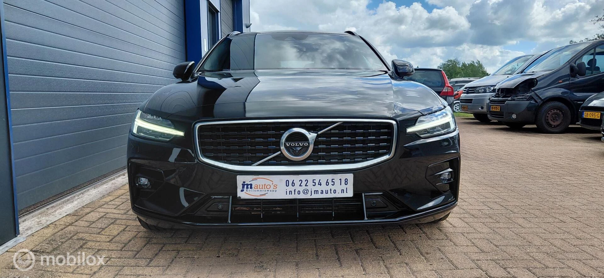 Hoofdafbeelding Volvo V60