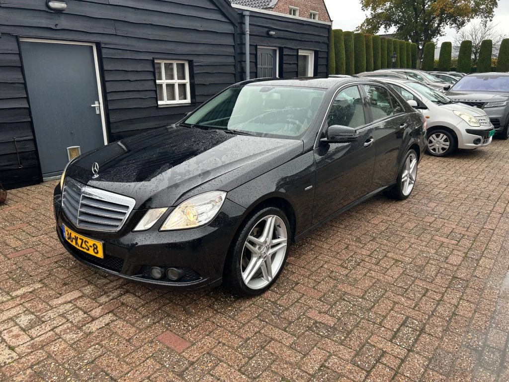 Hoofdafbeelding Mercedes-Benz 200