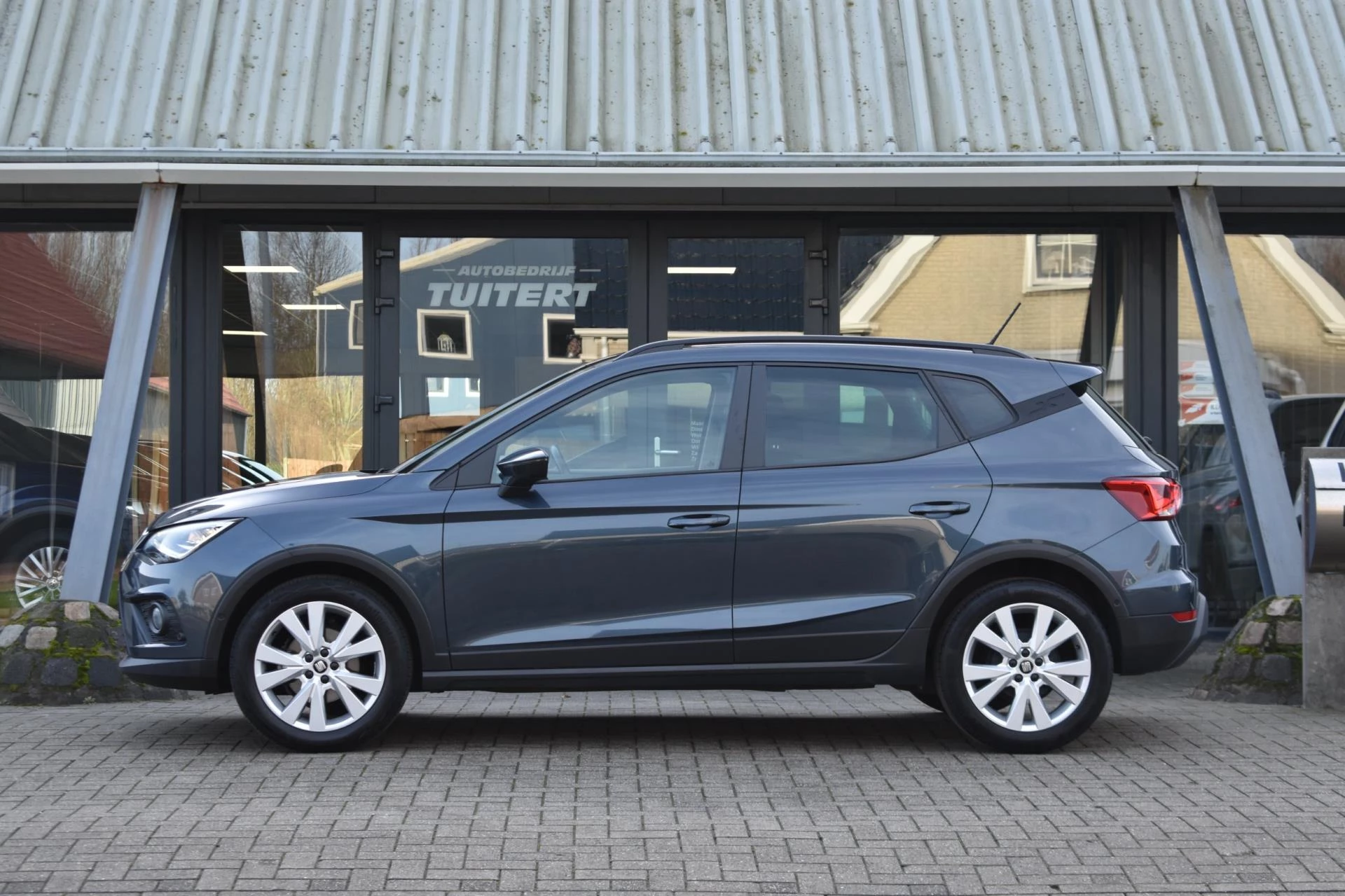 Hoofdafbeelding SEAT Arona