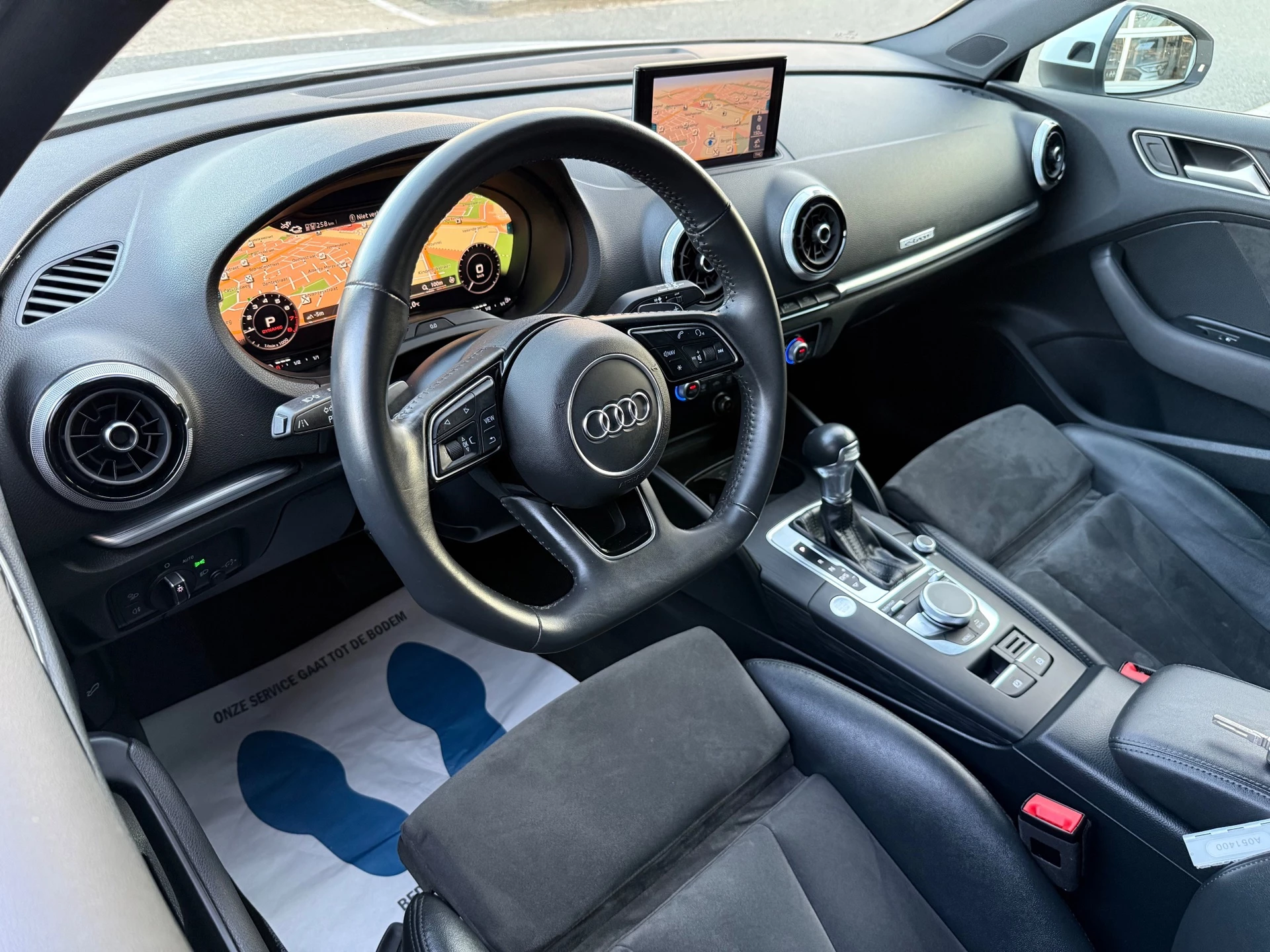 Hoofdafbeelding Audi A3