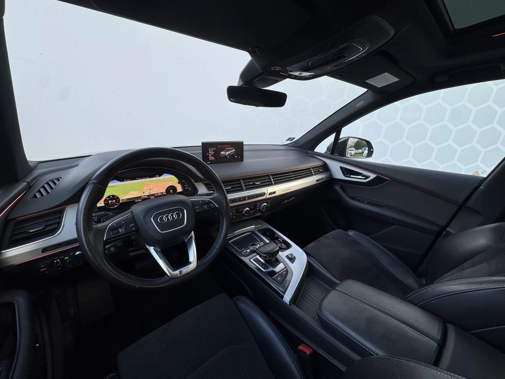 Hoofdafbeelding Audi Q7