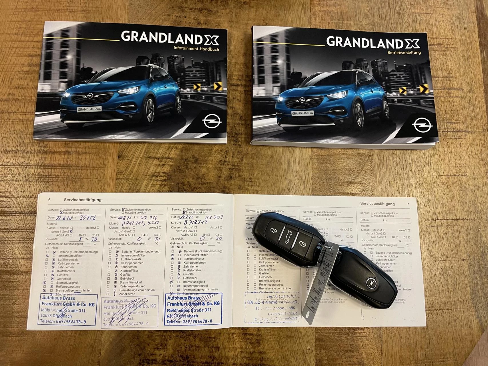 Hoofdafbeelding Opel Grandland X