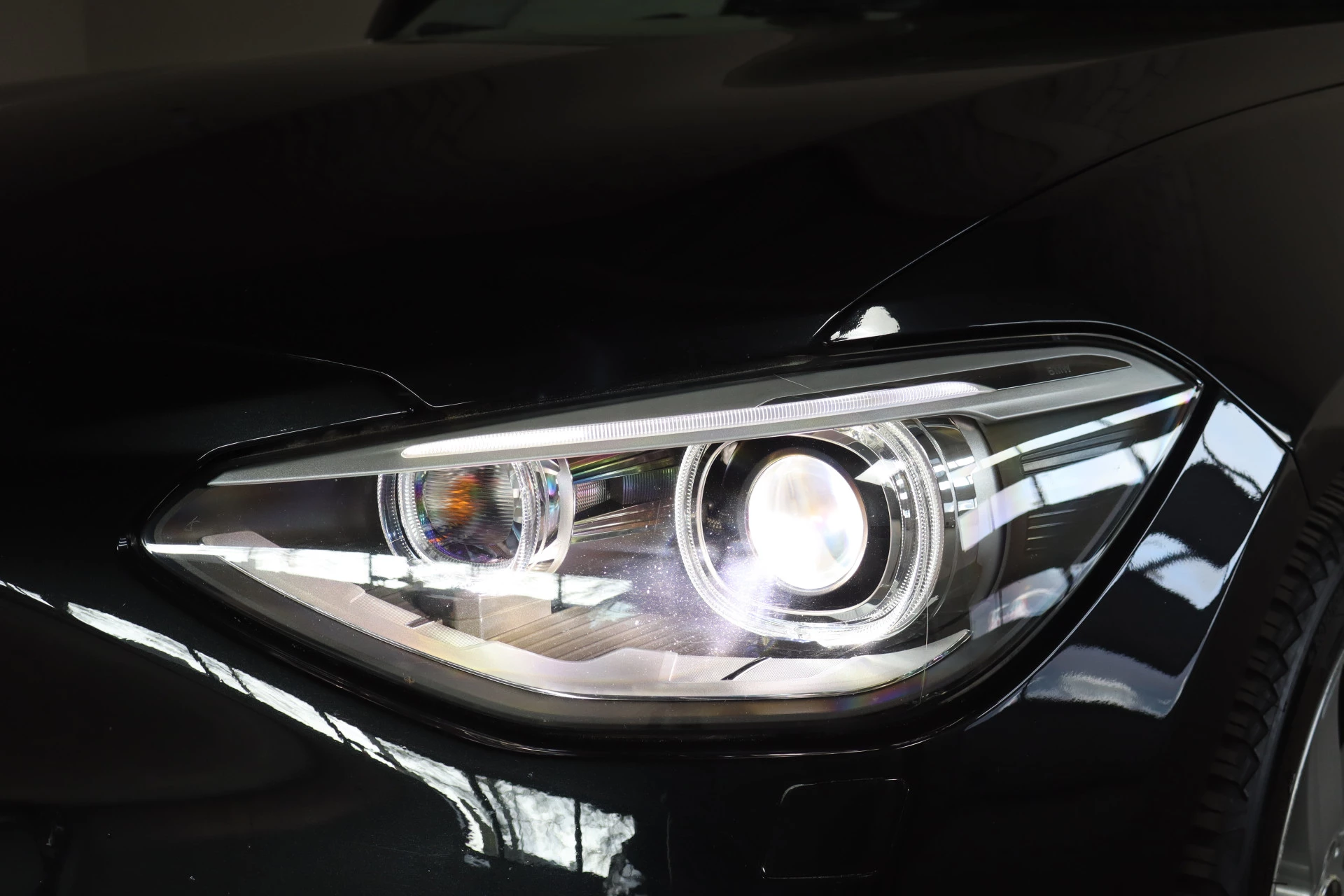 Hoofdafbeelding BMW 1 Serie