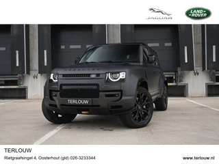 Hoofdafbeelding Land Rover Defender Land Rover Defender 110 4.4 P635 Octa Edition One