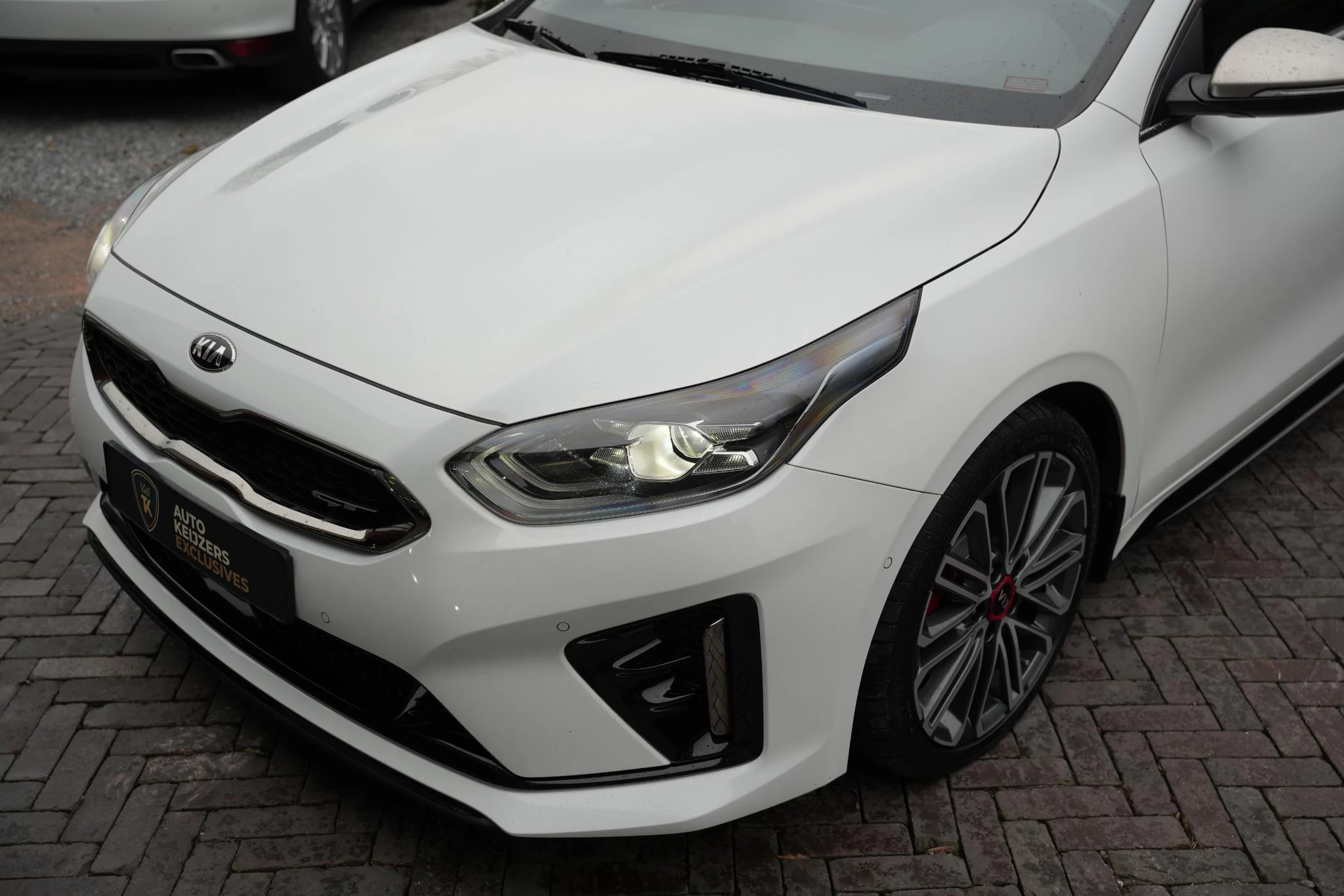 Hoofdafbeelding Kia ProCeed