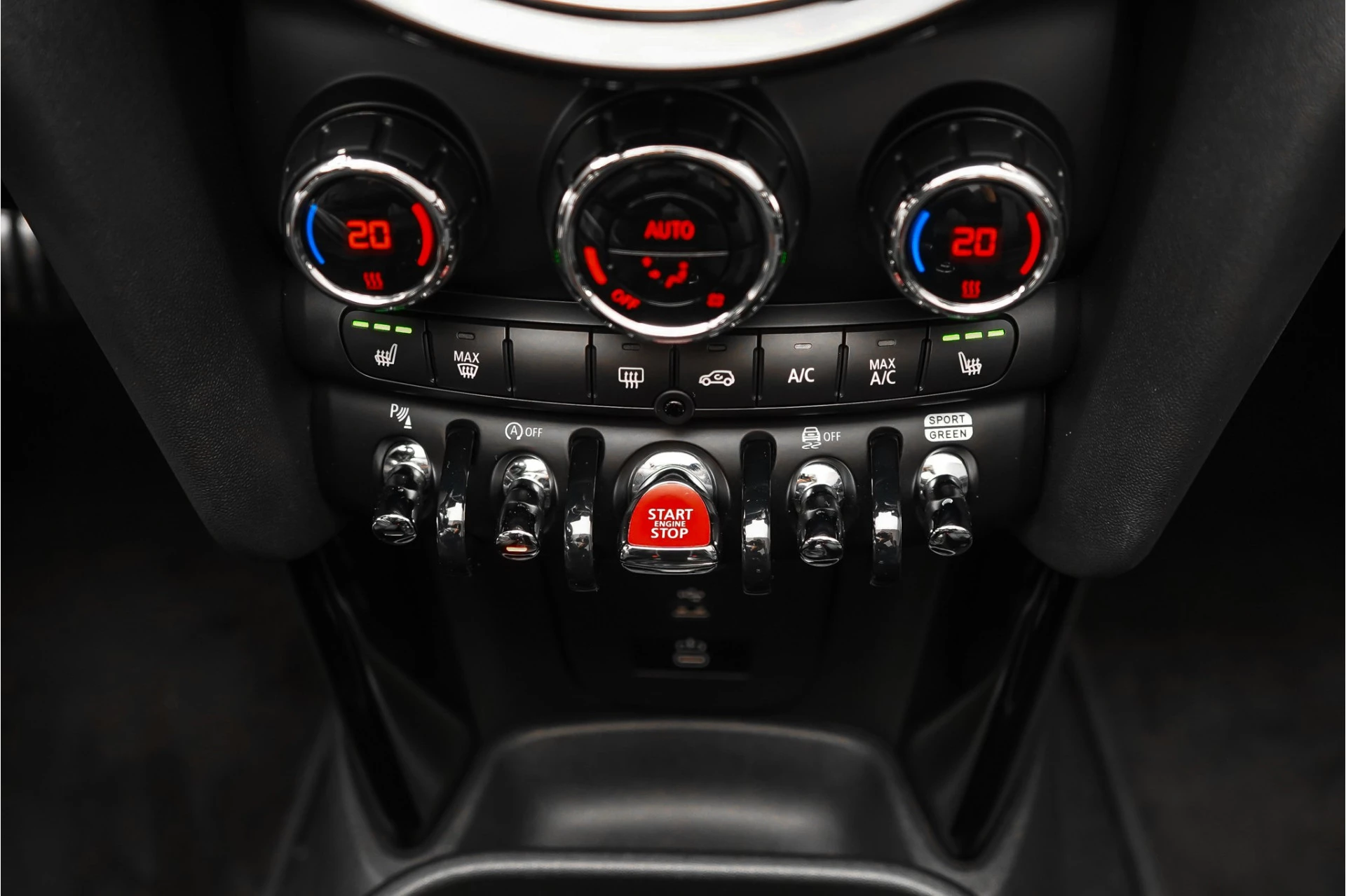 Hoofdafbeelding MINI Cooper Cabrio