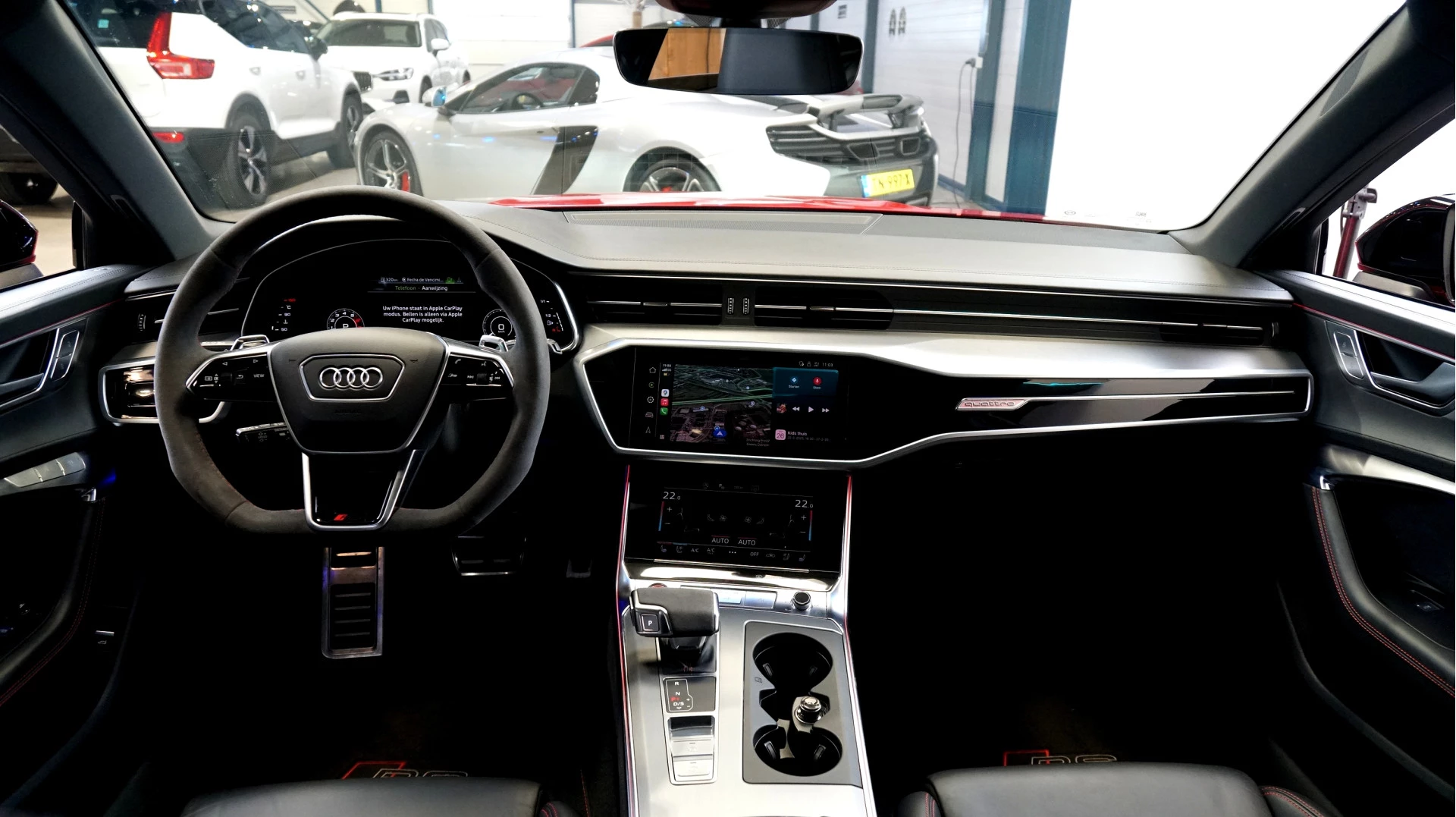 Hoofdafbeelding Audi RS6