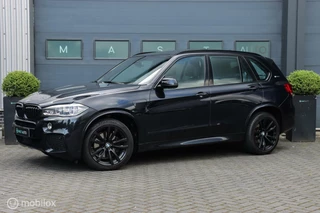 BMW X5 40e High Exec|M-Sport|Pano|HUD|Keyless|Camera|Hk Audio|