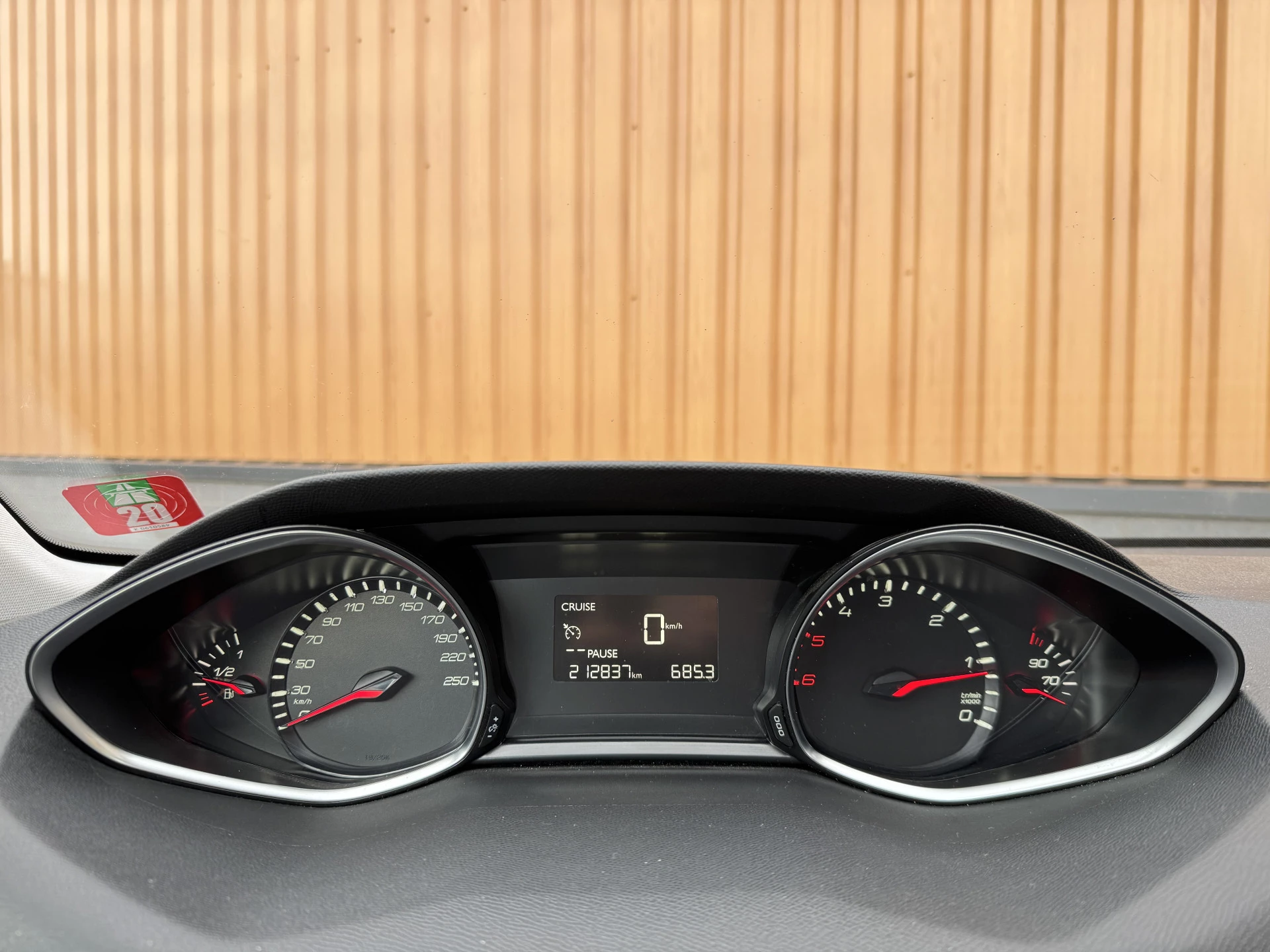 Hoofdafbeelding Peugeot 308