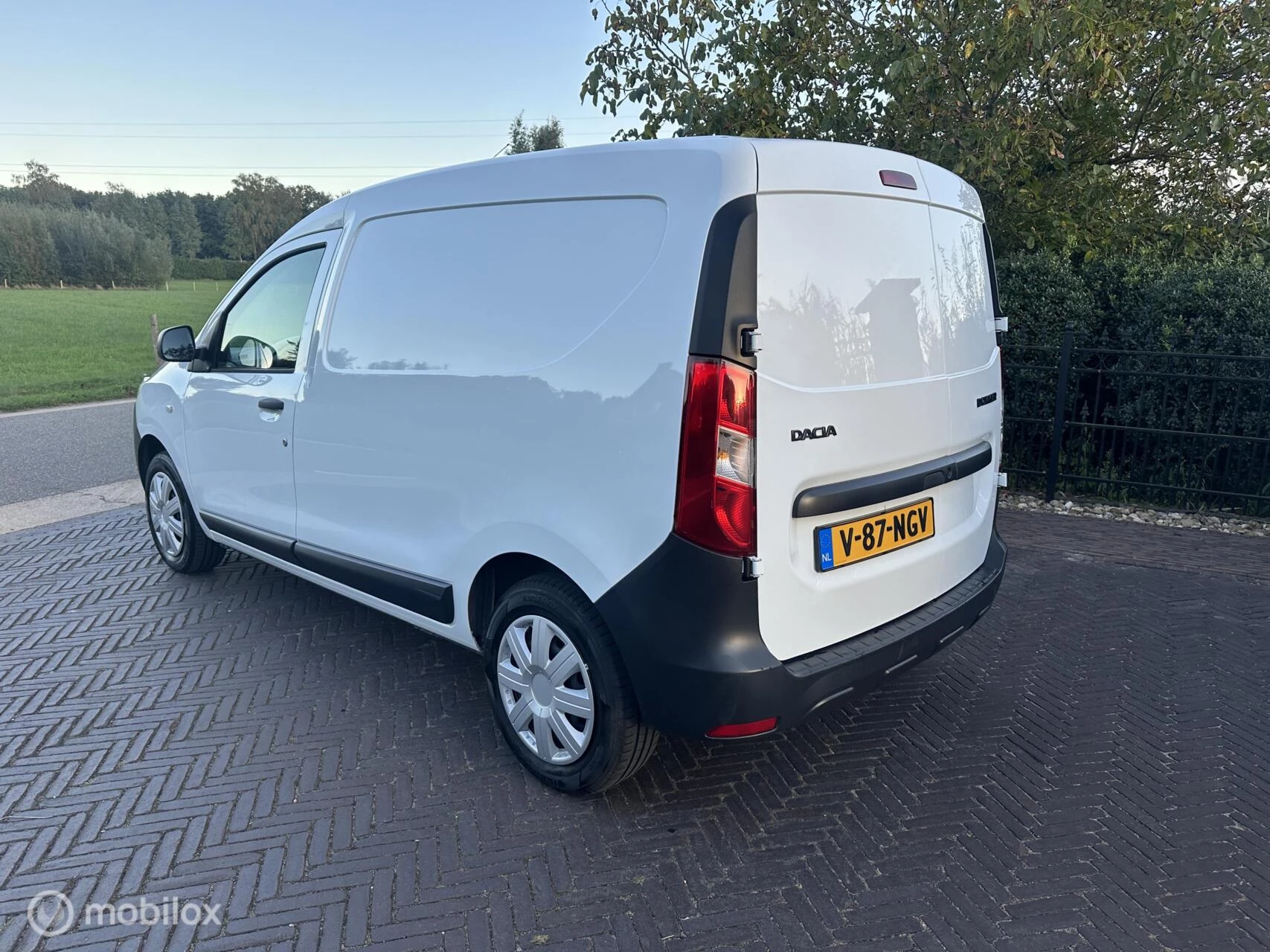 Hoofdafbeelding Dacia Dokker