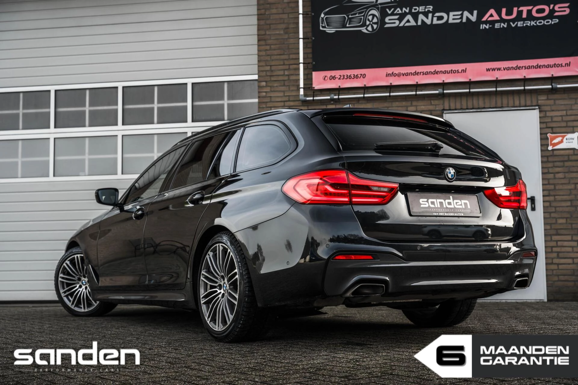 Hoofdafbeelding BMW 5 Serie