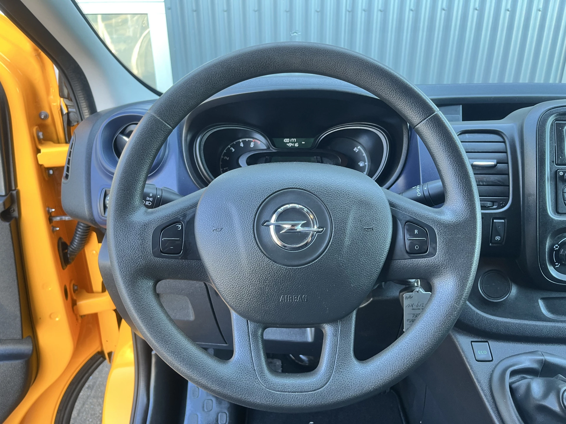 Hoofdafbeelding Opel Vivaro