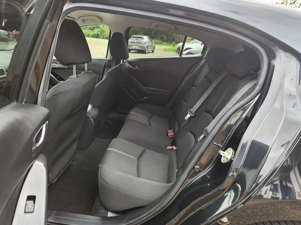 Hoofdafbeelding Mazda 3