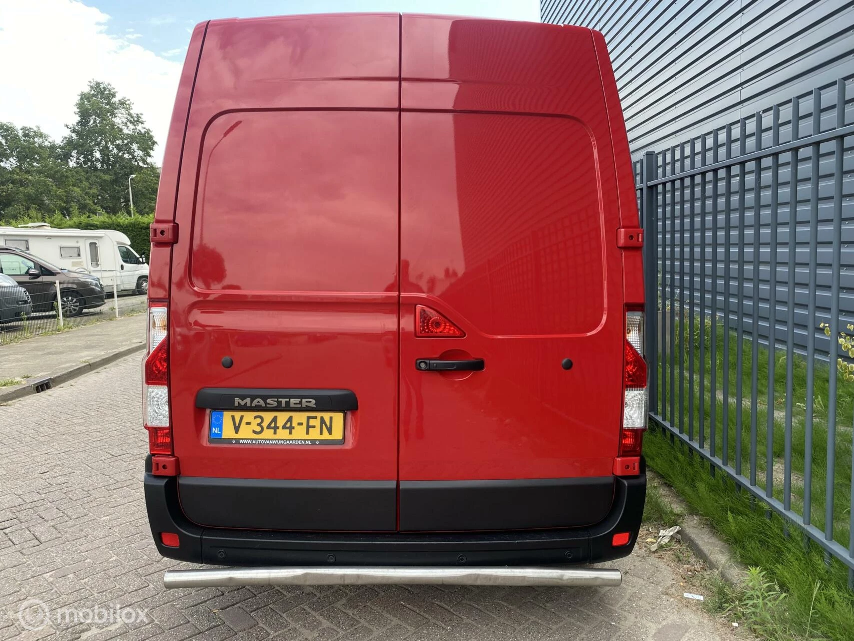 Hoofdafbeelding Renault Master