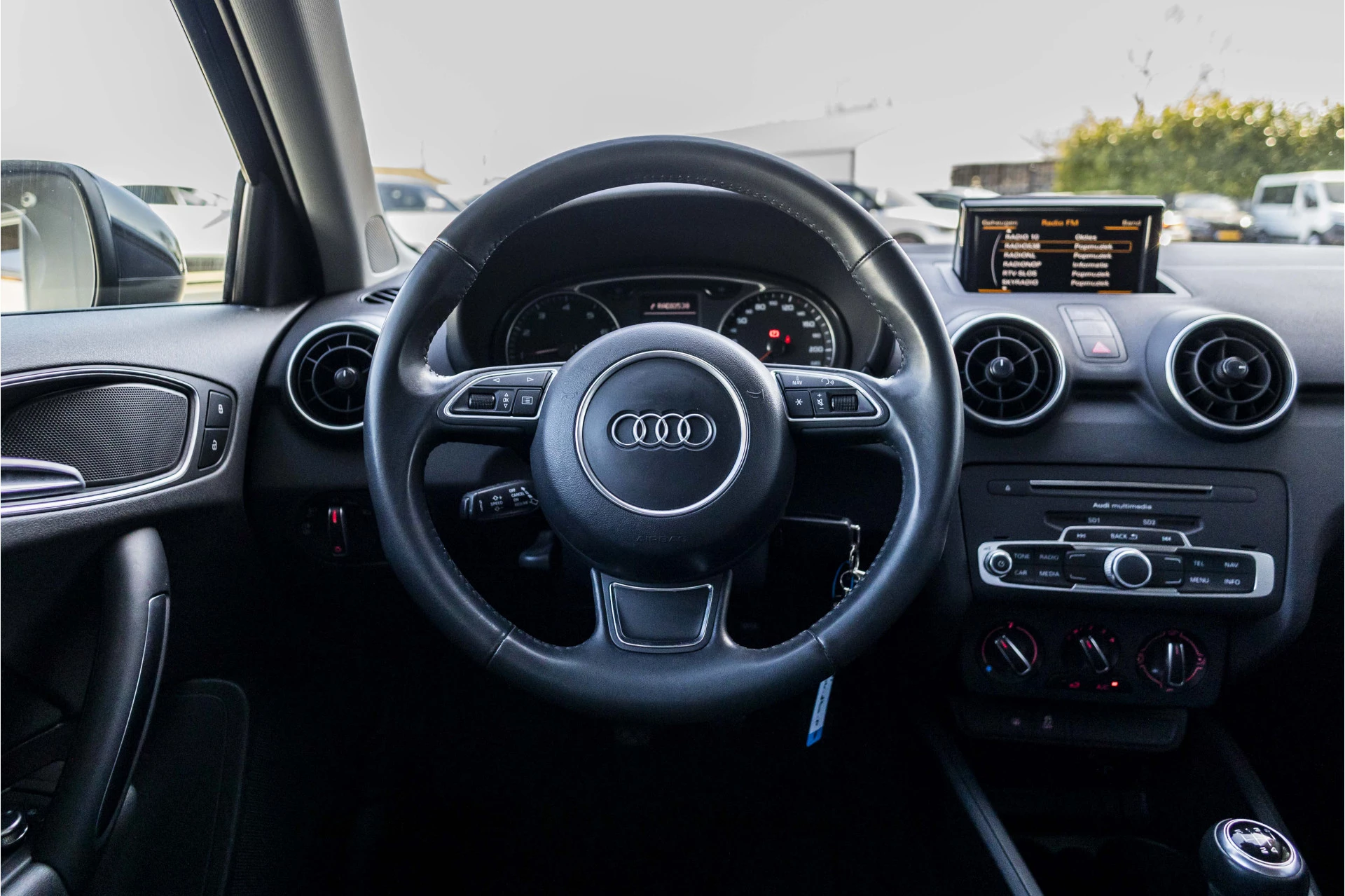 Hoofdafbeelding Audi A1 Sportback